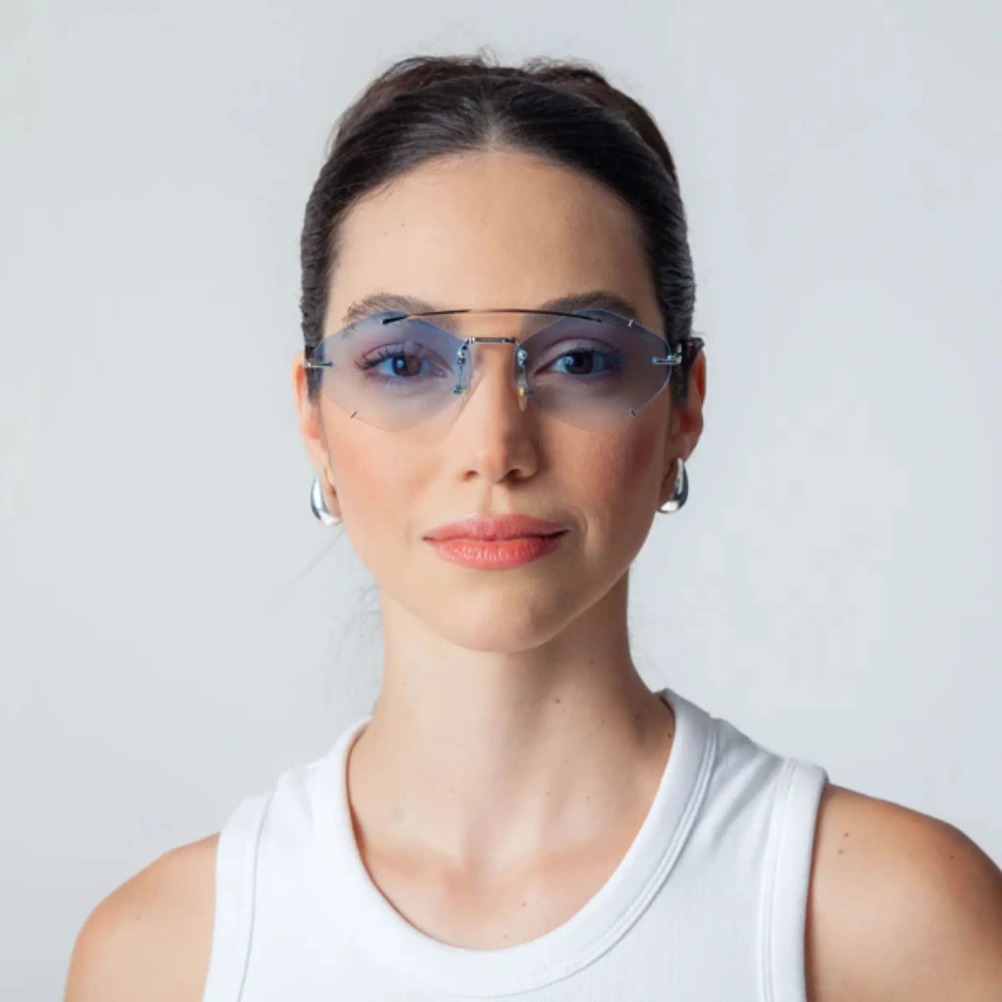 óculos de sol diamond uv400+