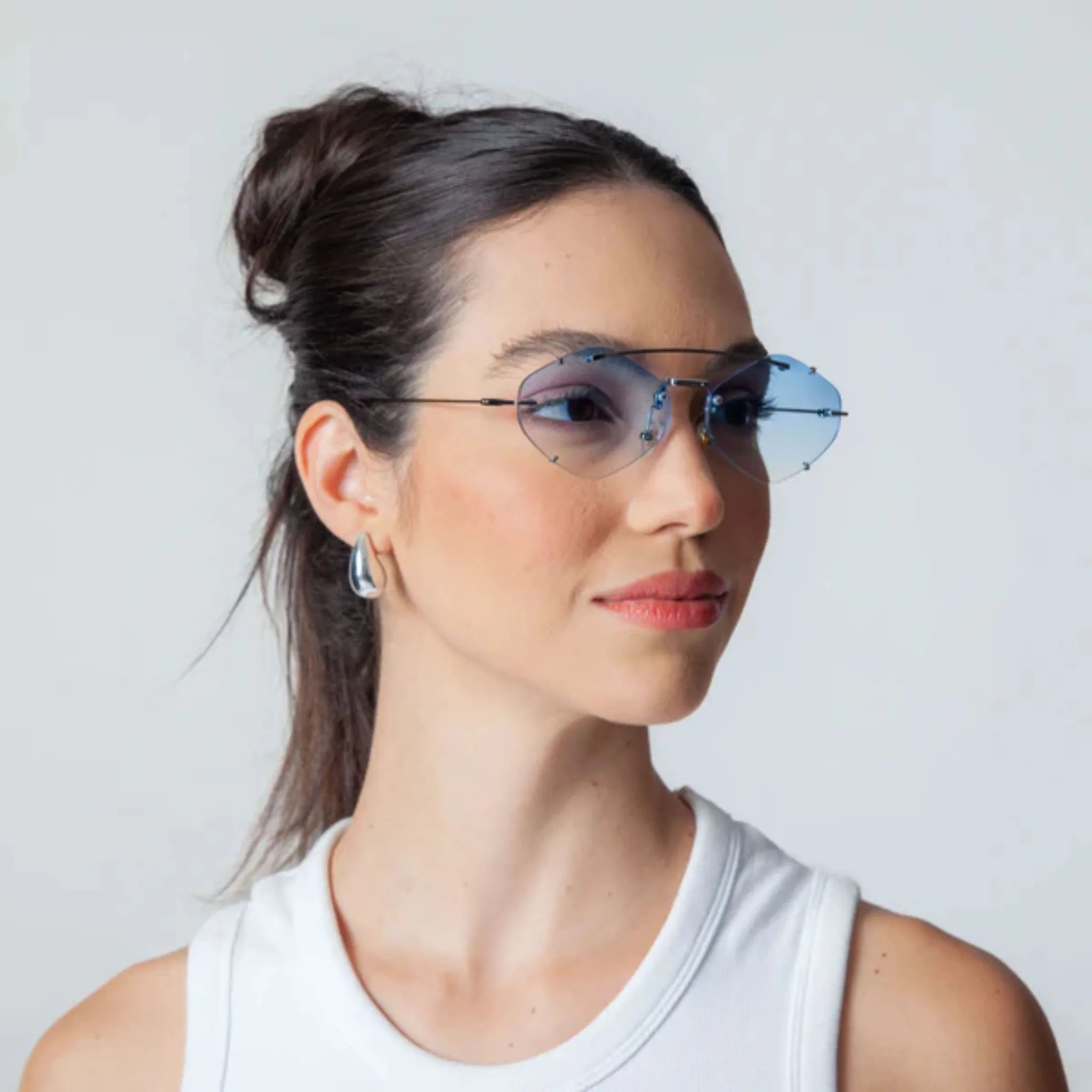 óculos de sol diamond uv400+