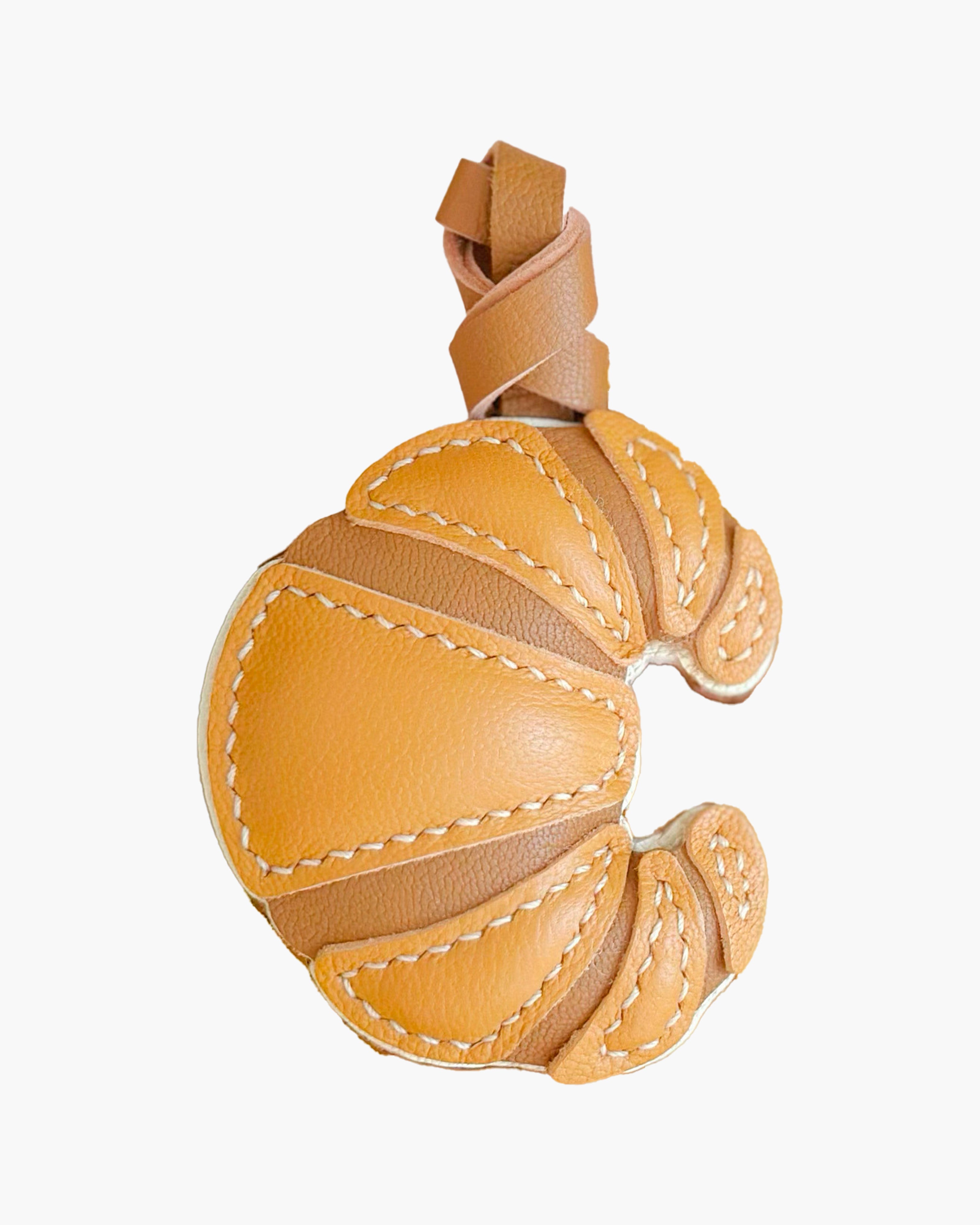 Bag Charm Croissant