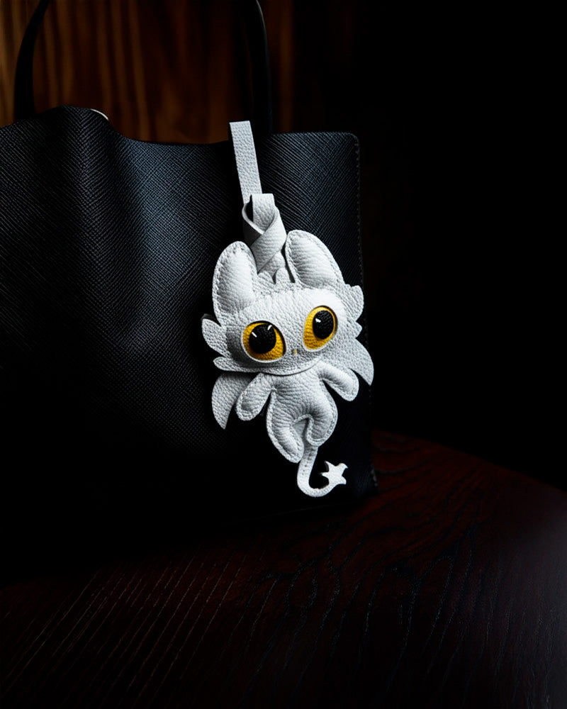 Bag Charm Dragão
