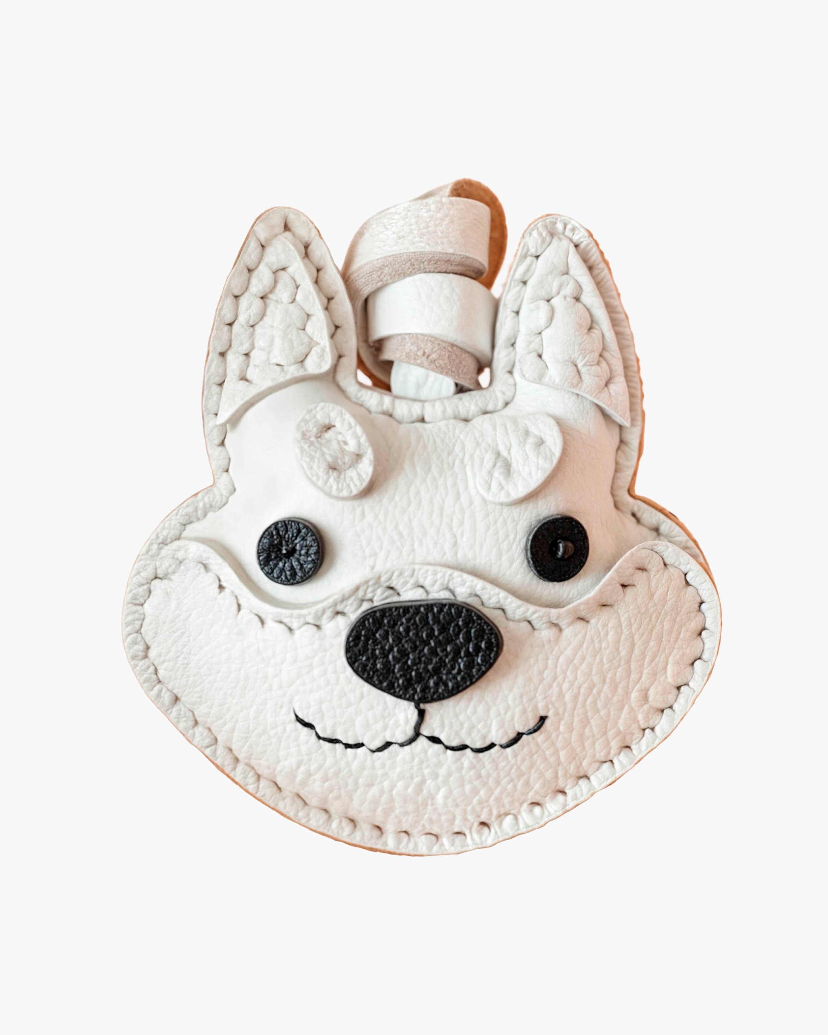 Bag Charm Shiba Inu