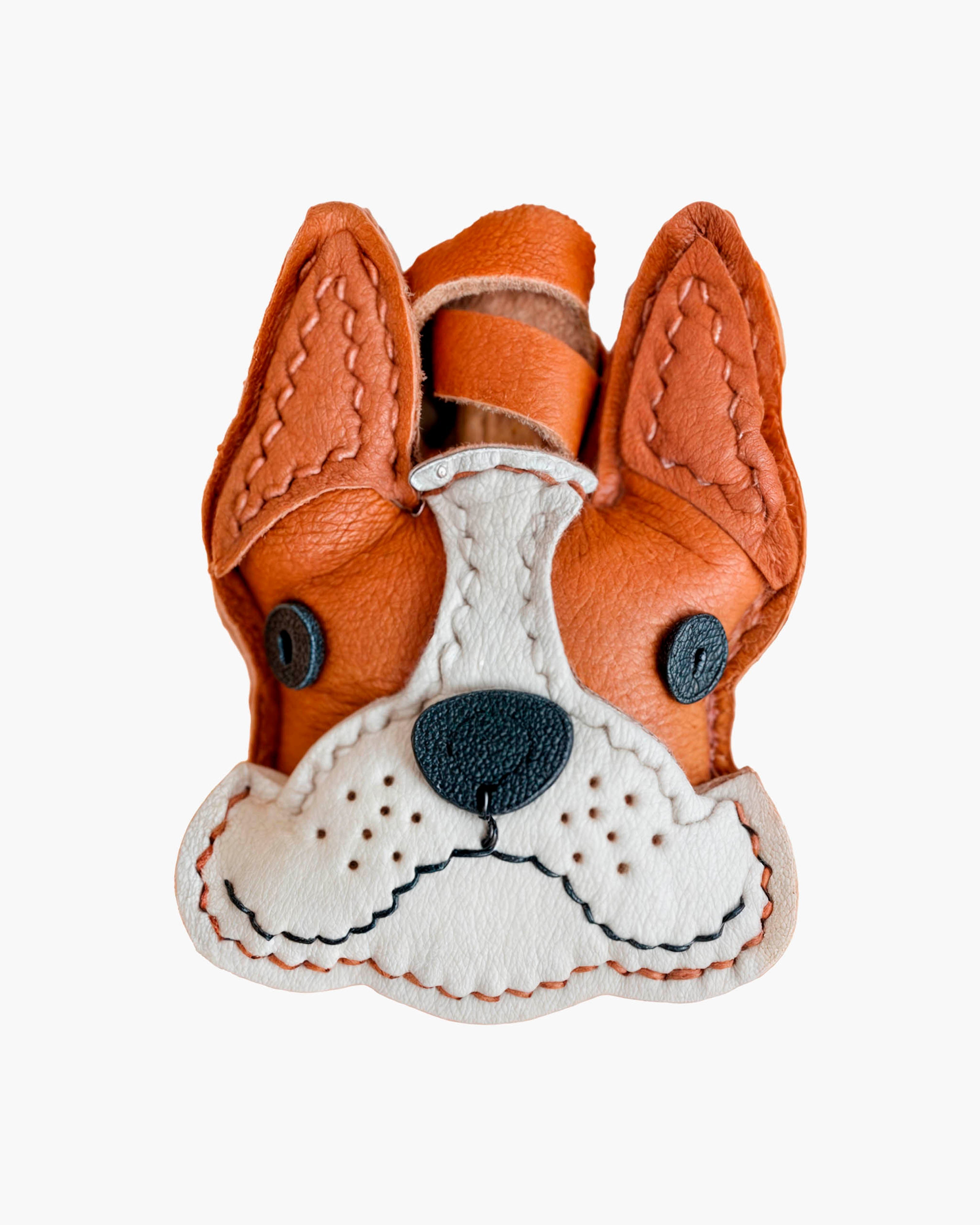 Bag Charm Bulldog Francês