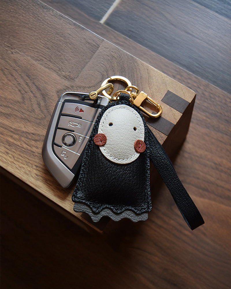 Bag Charm Fantasma No-Face