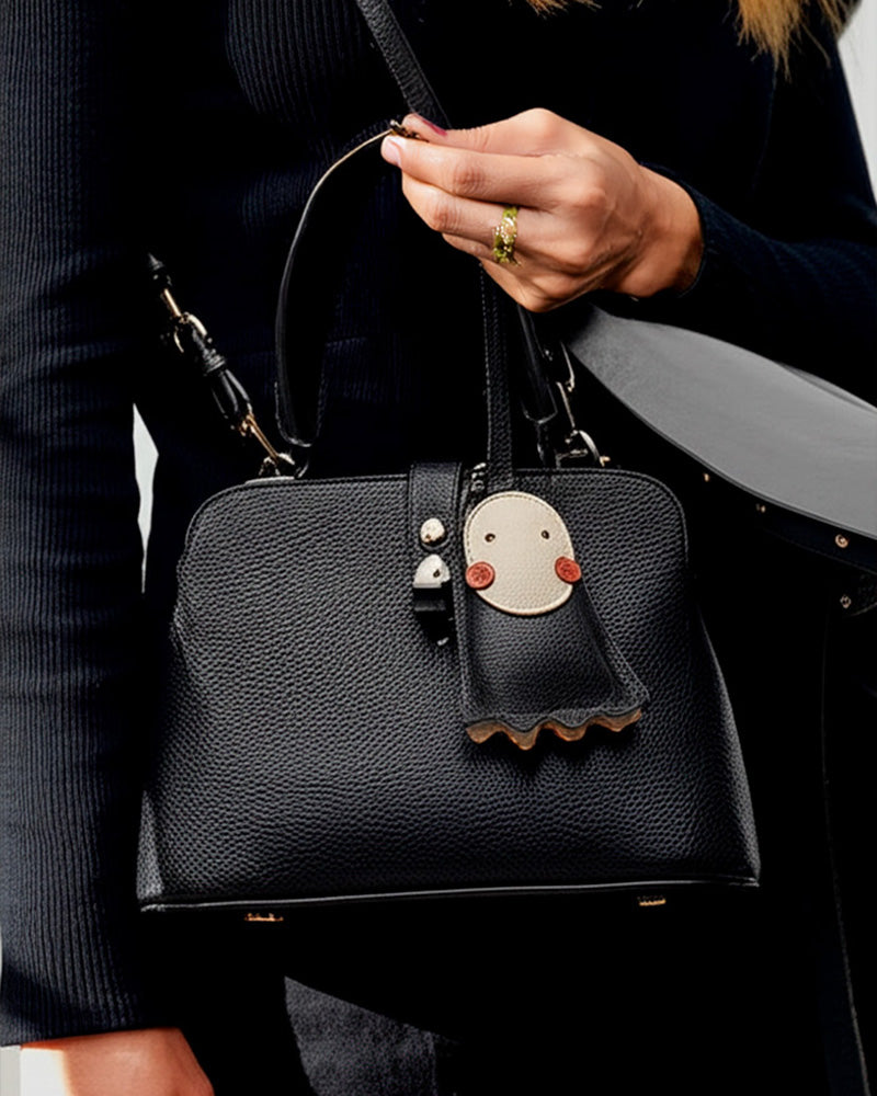 Bag Charm Fantasma No-Face