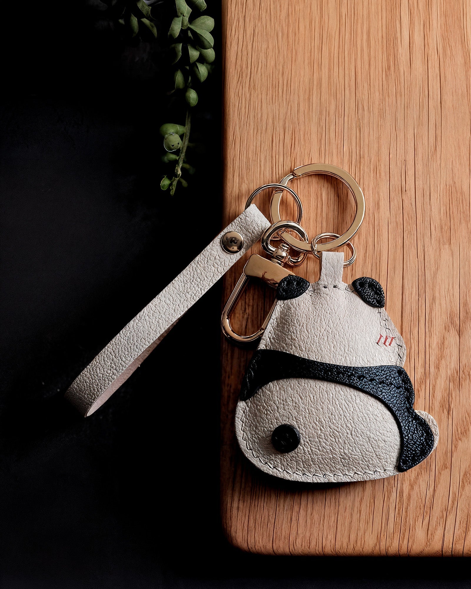 Bag Charm Panda