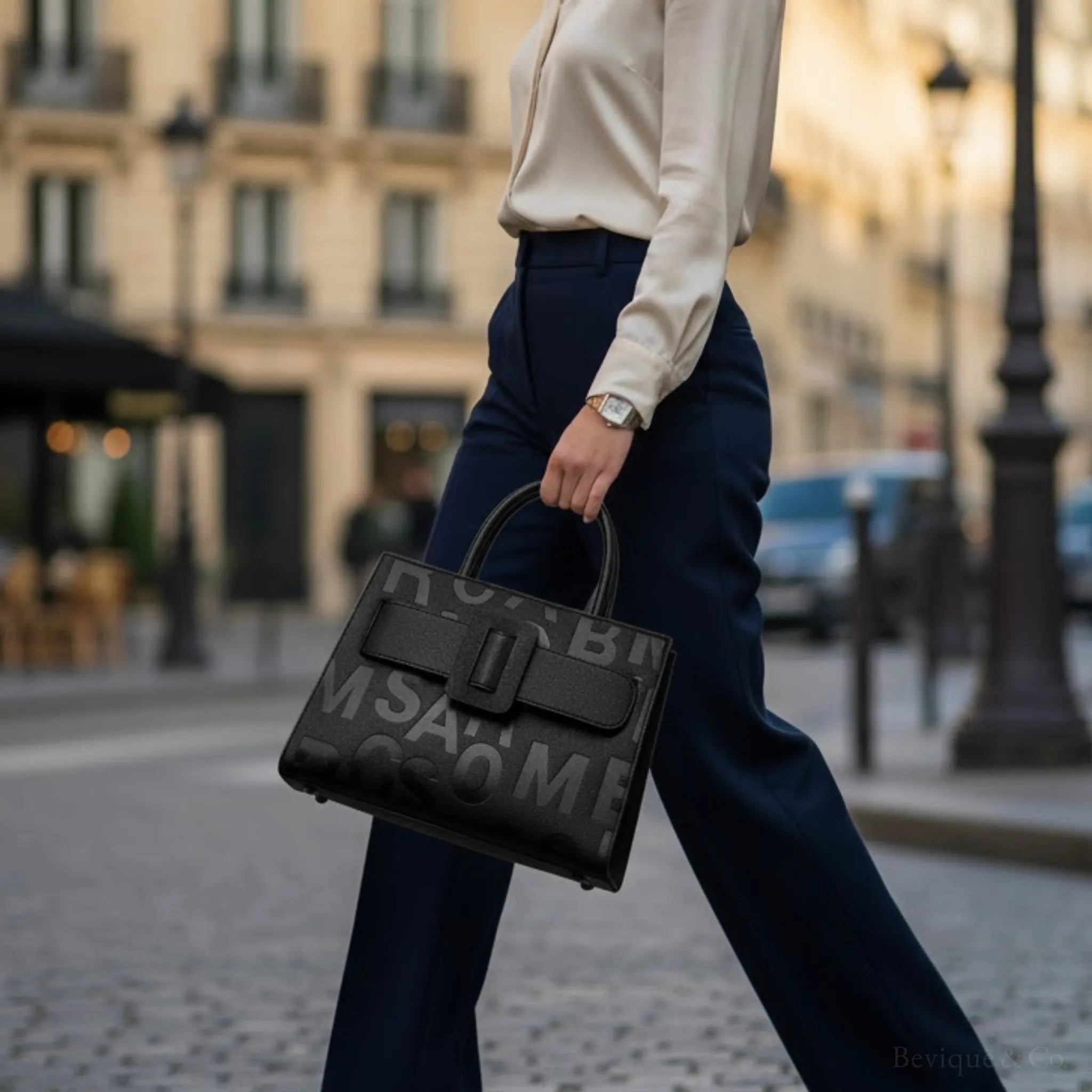 Bolsa London Classic Transversal