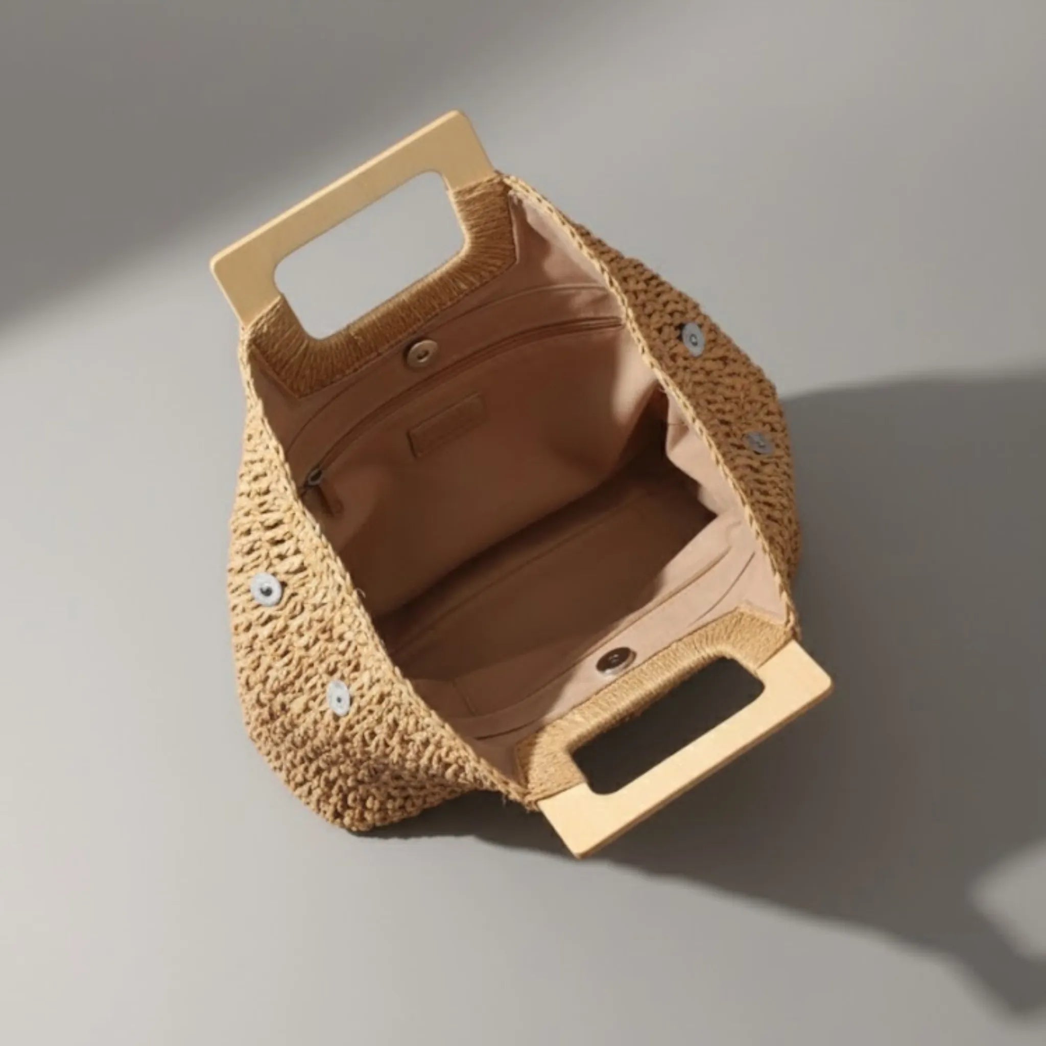 Bolsa Ostra Classic Tote