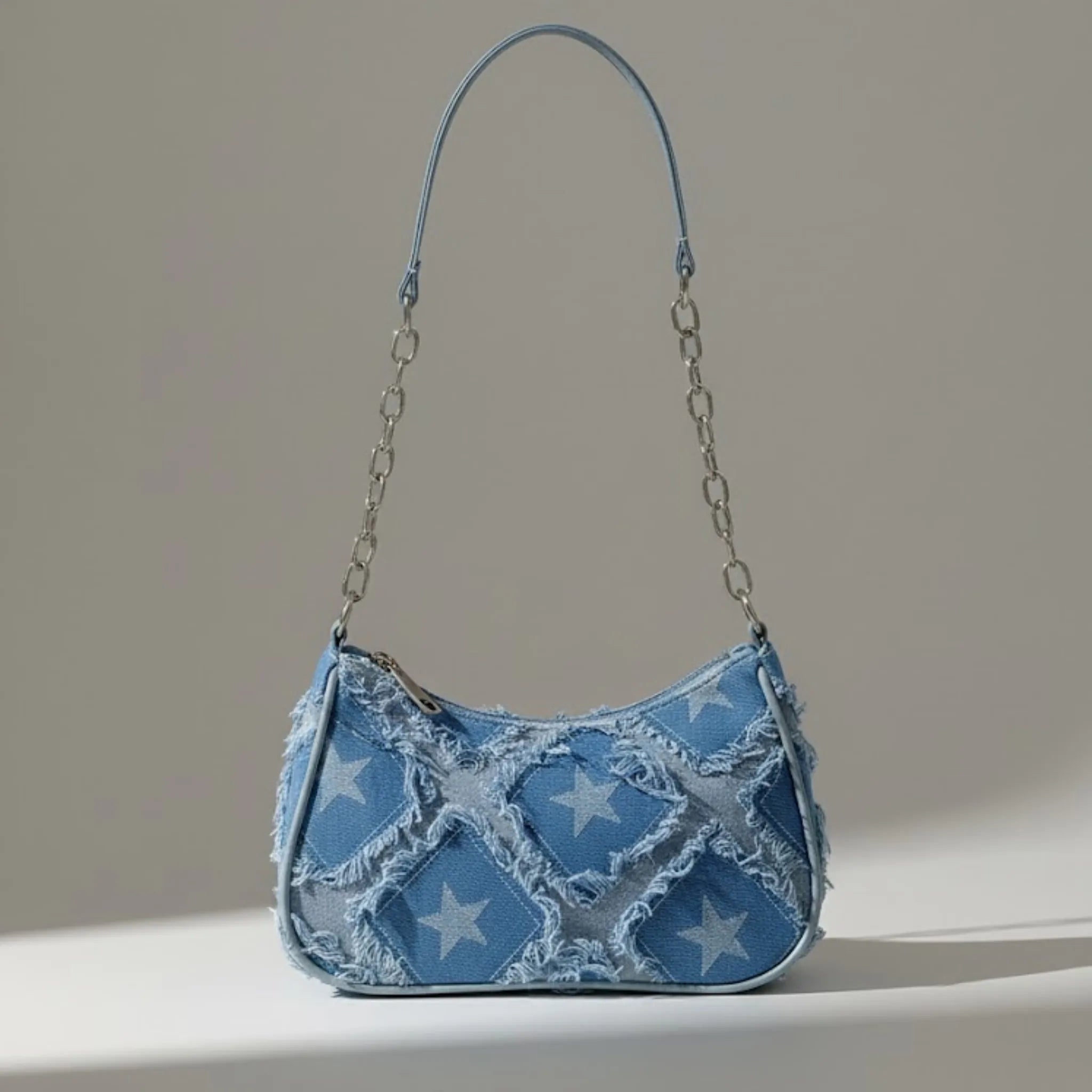 Bolsa Star Jeans Classic Ombro