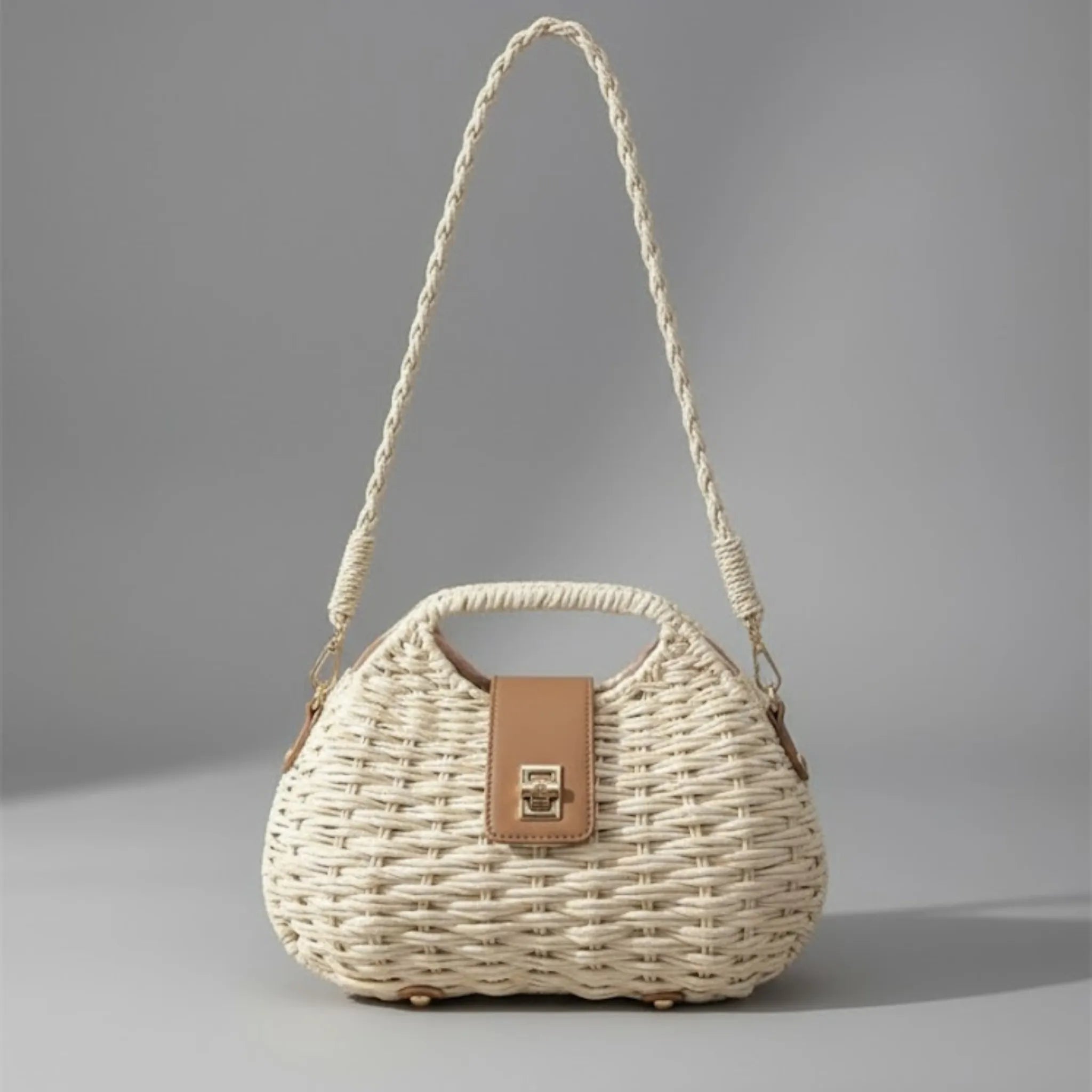 Bolsa Jacarta Classic Transversal