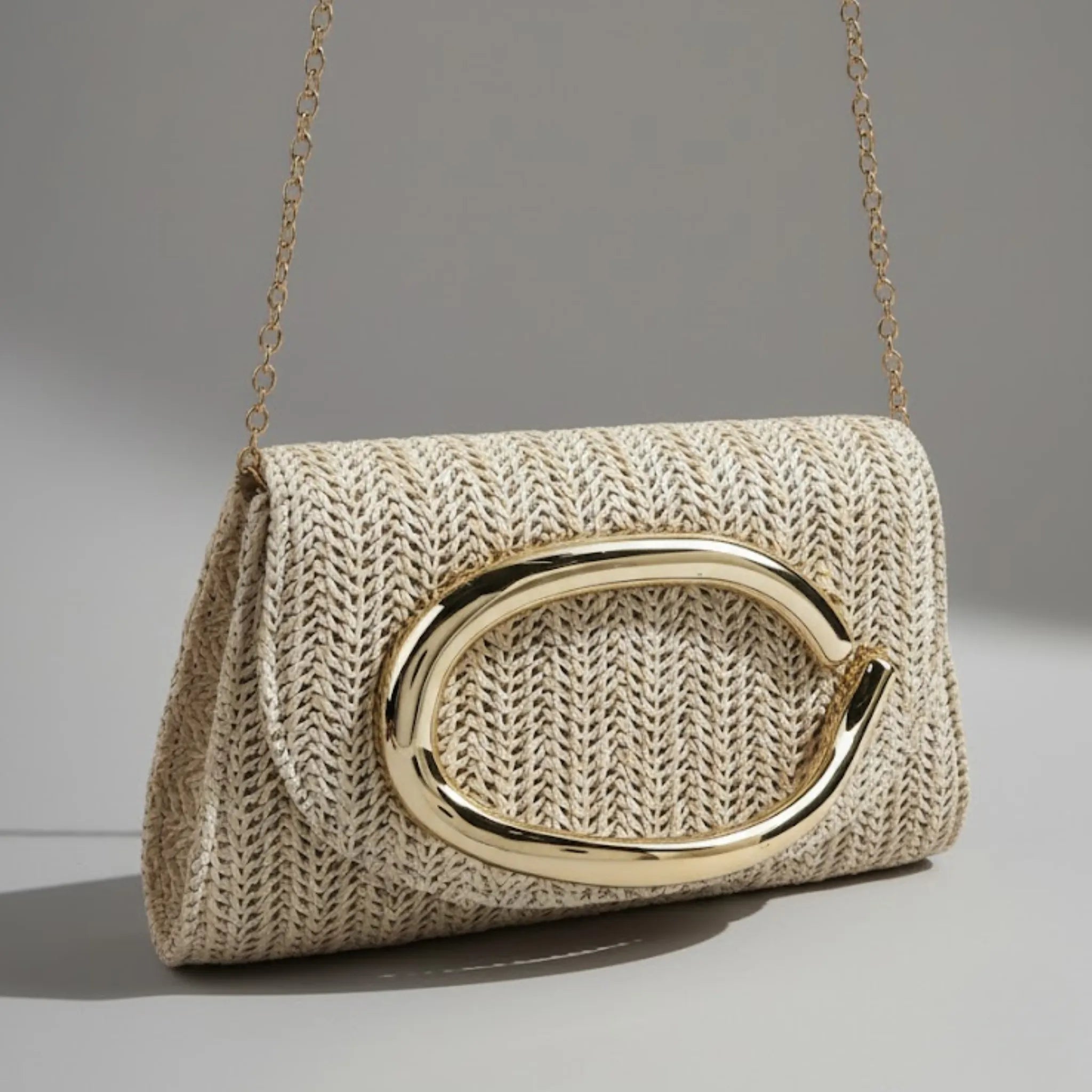 Bolsa Cancun Classic Transversal-Mão