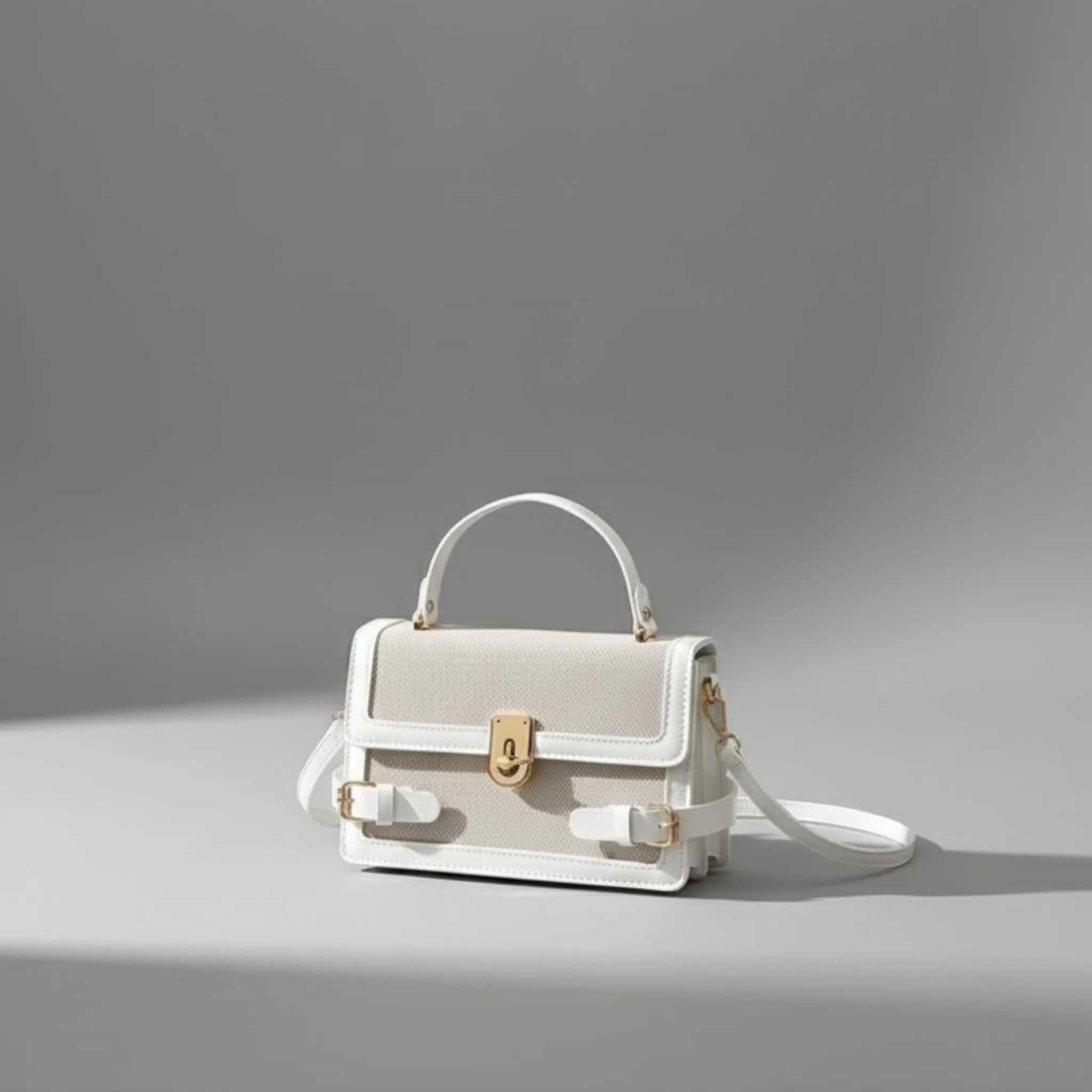 Bolsa Veneza Classic Transversal