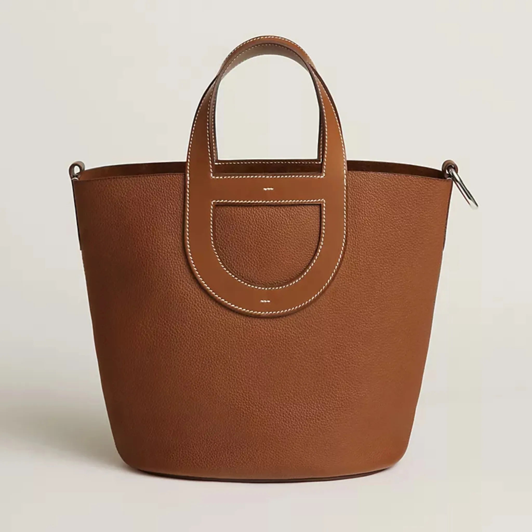 Bolsa Eleonor Tote Transversal Couro Legítimo