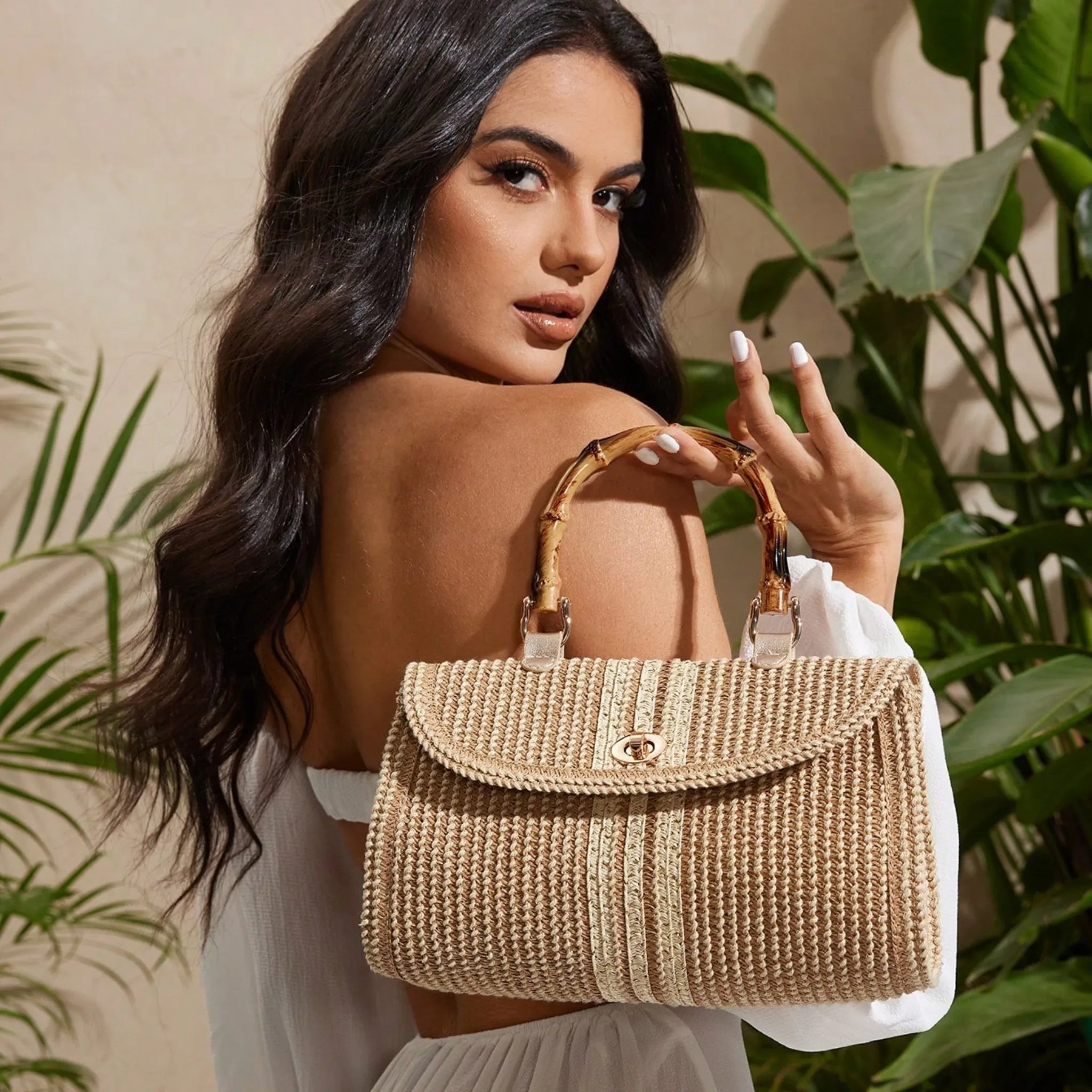 Bolsa Marfino Classic Transversal