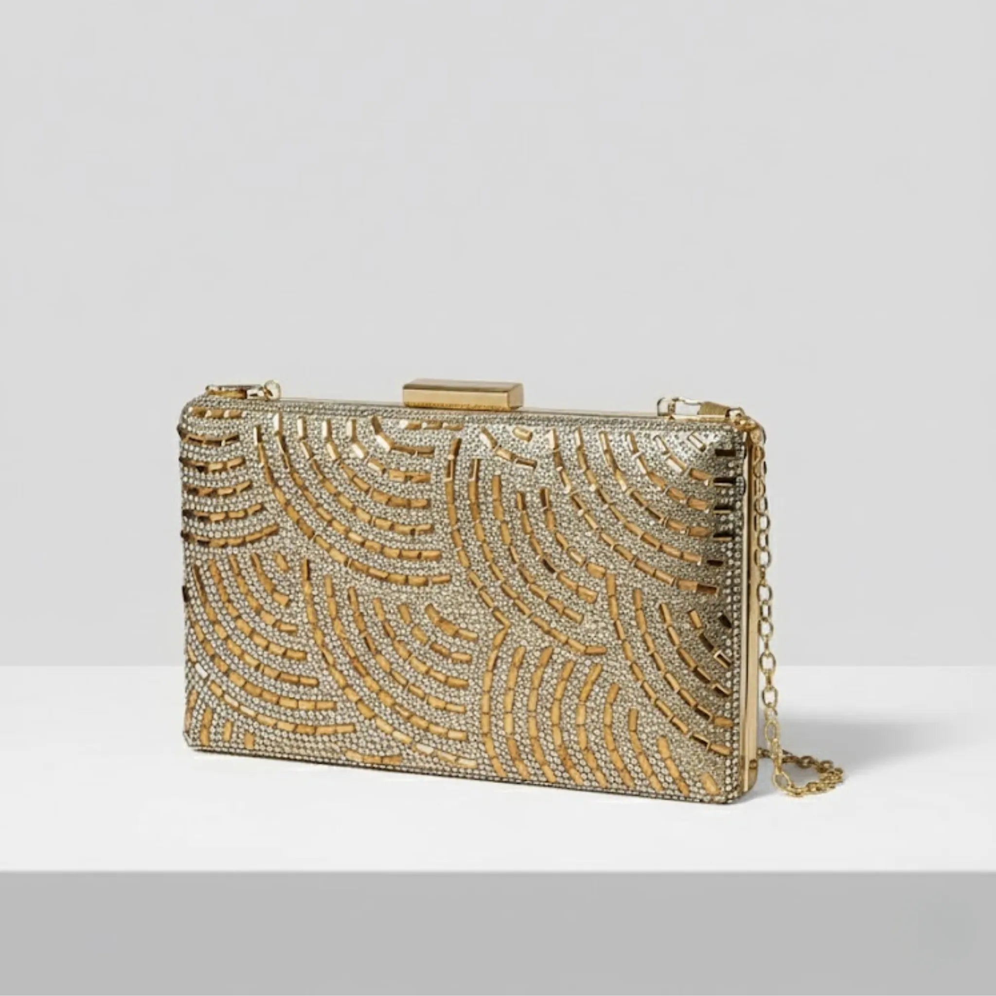 Bolsa Germain Classic Mão-Ombro