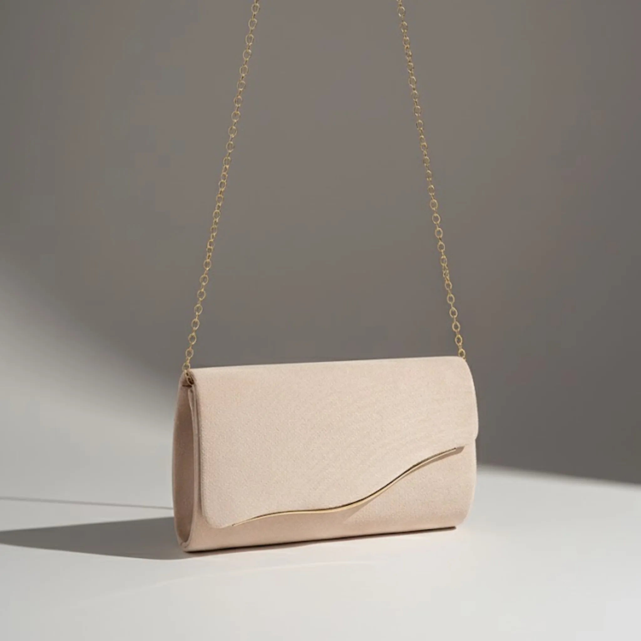 Bolsa Obsidian Classic Transversal-Mão