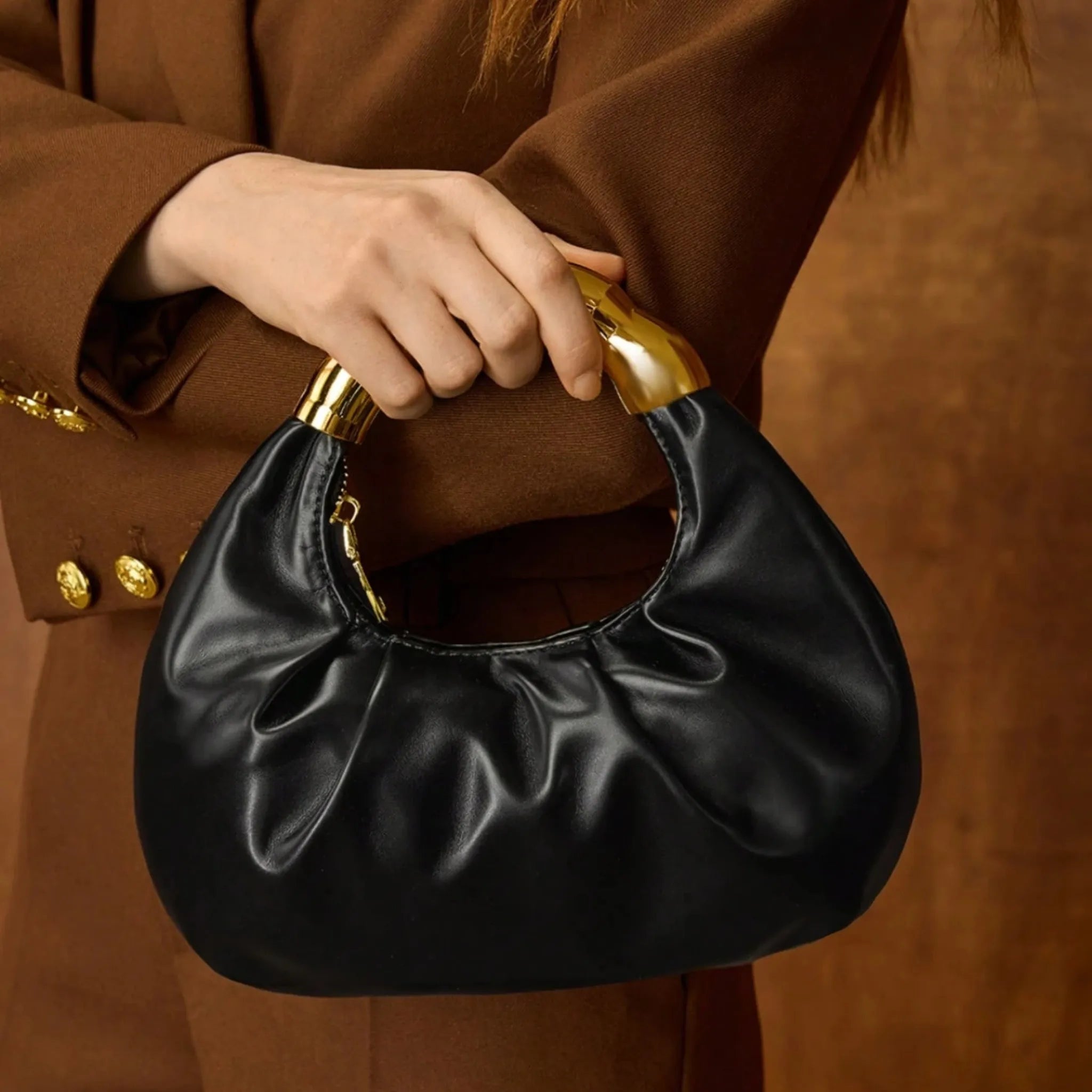 Bolsa Portinari Classic Couro Legítimo