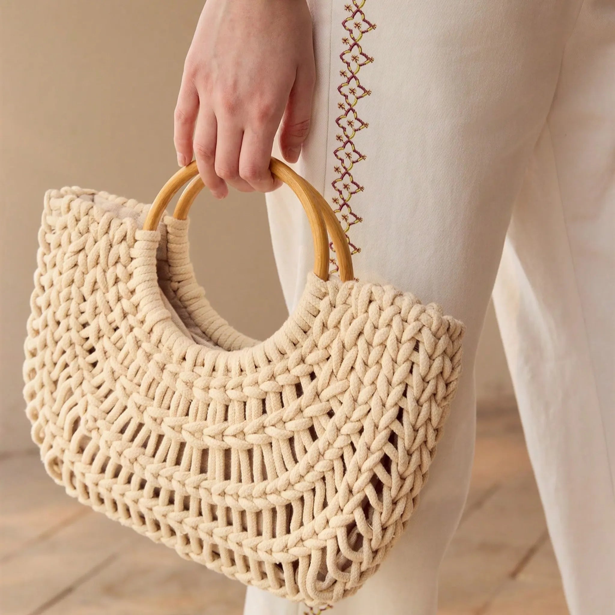 Bolsa Mirabela Classic Tote