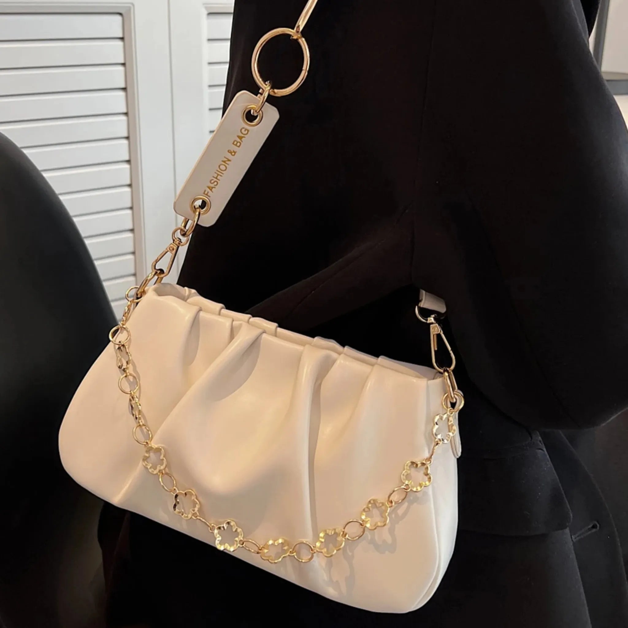 Bolsa Huggel Classic Transversal