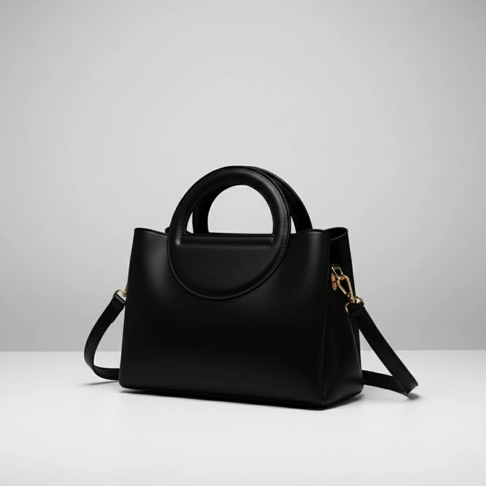 Bolsa Moden Transversal Couro Legítimo