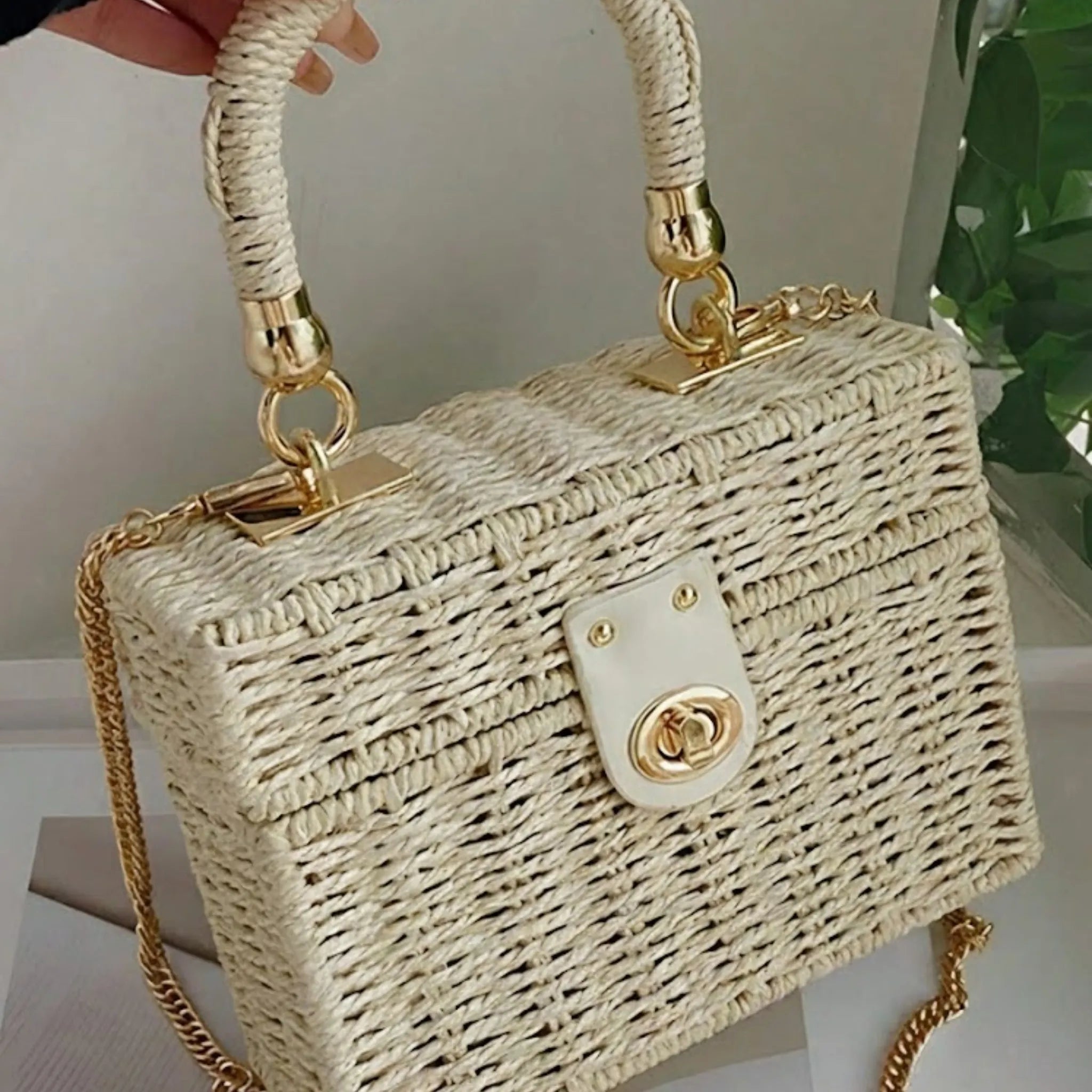 Bolsa Chest Classic Transversal