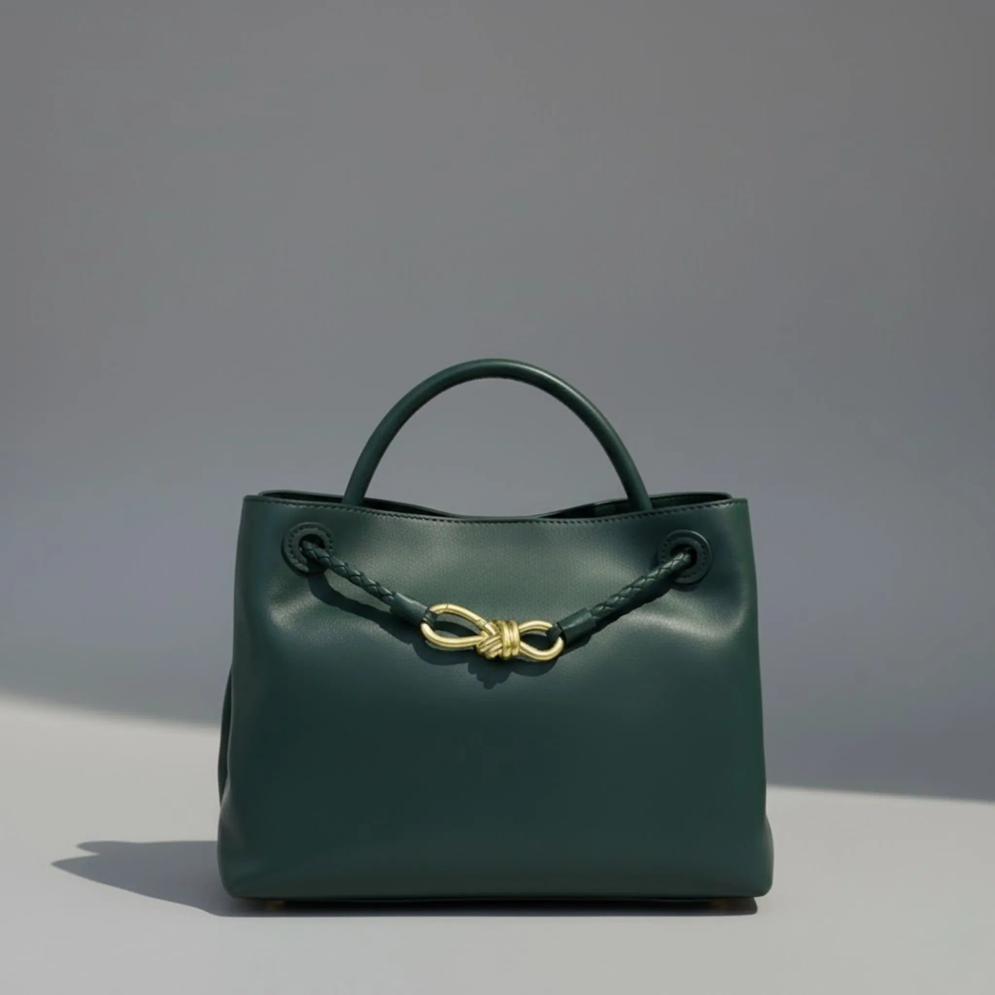 Bolsa Nox Tote Classic Transversal Couro Legítimo