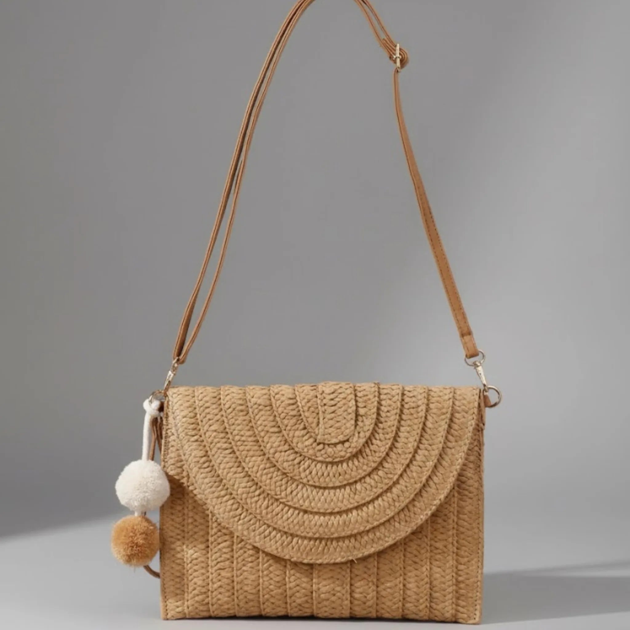 Bolsa Panamar Classic Transversal-Mão