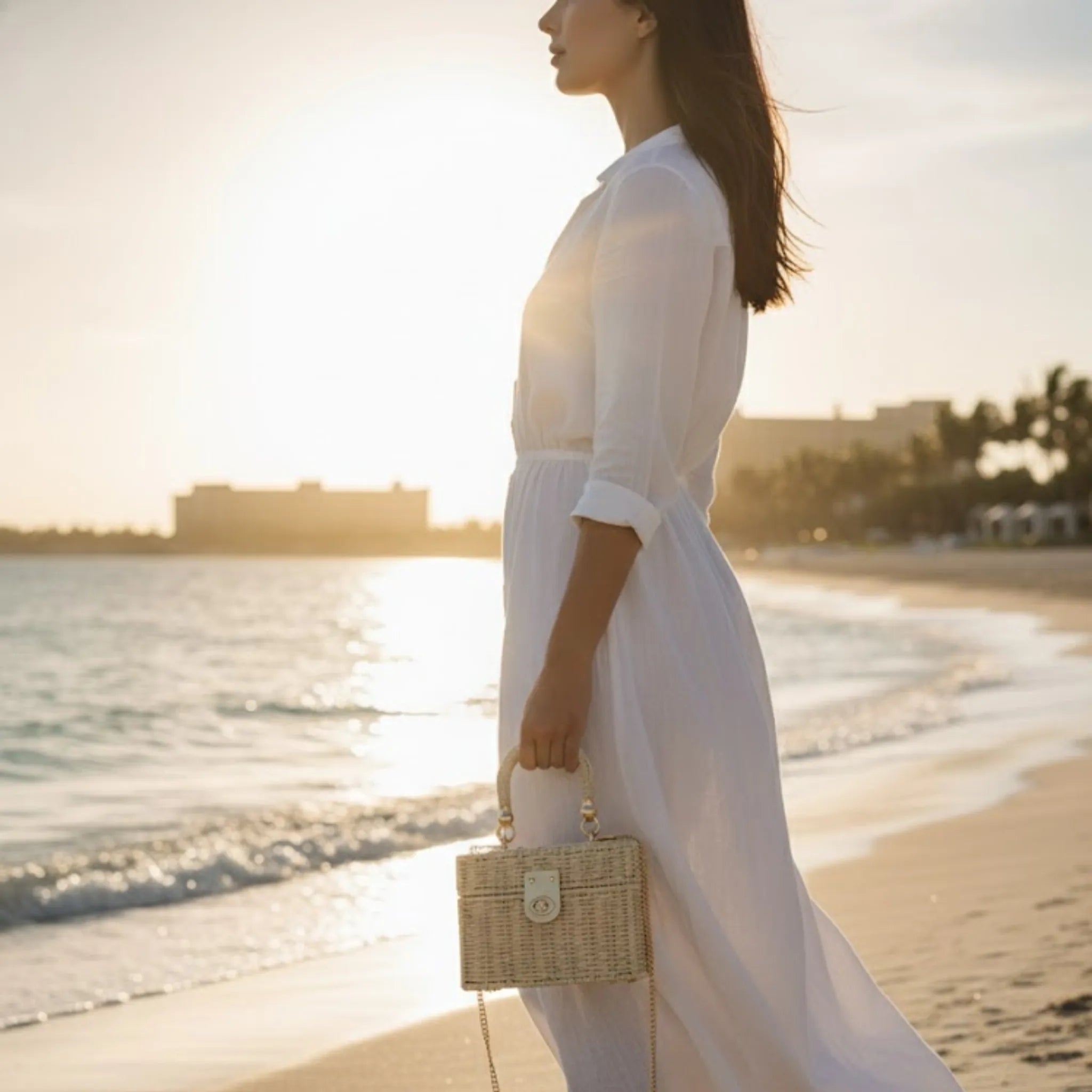 Bolsa Chest Classic Transversal