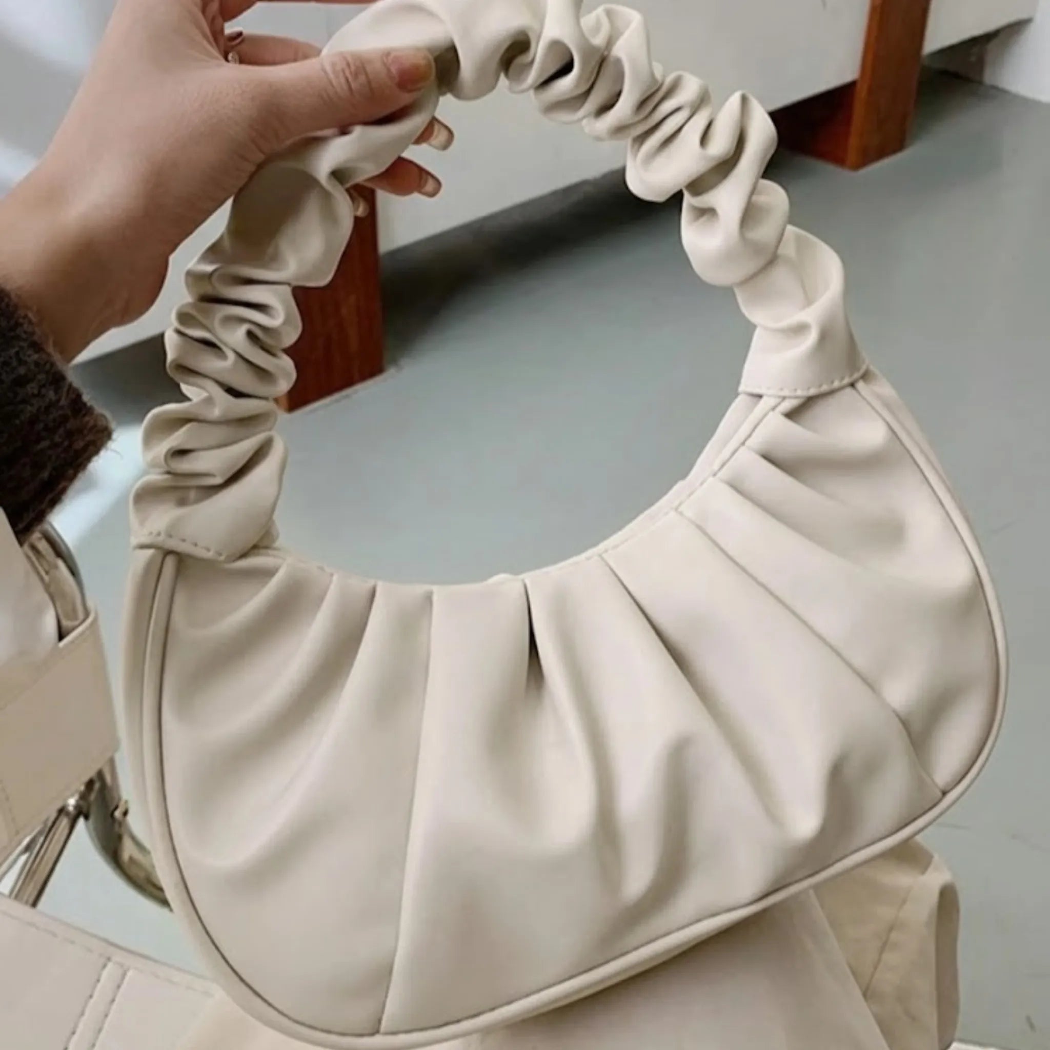 Bolsa Heaven Classic Couro Legítimo