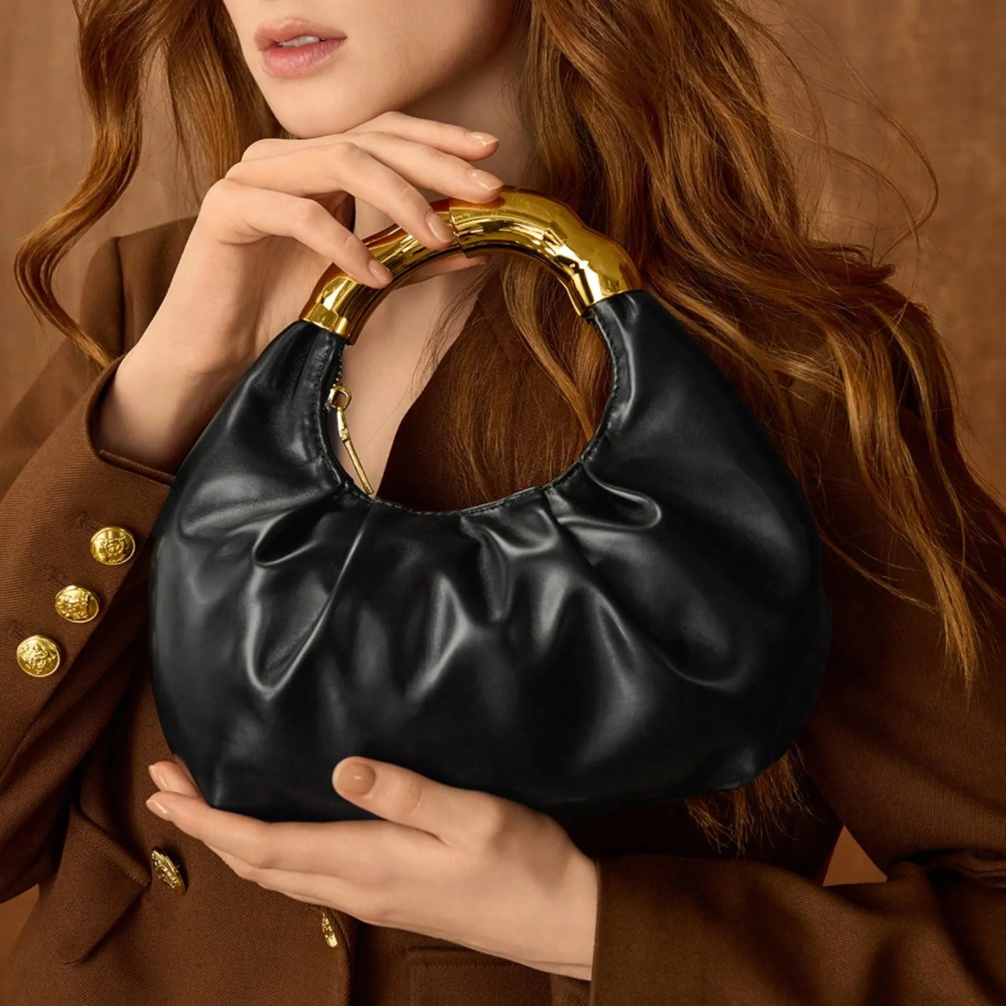 Bolsa Portinari Classic Couro Legítimo