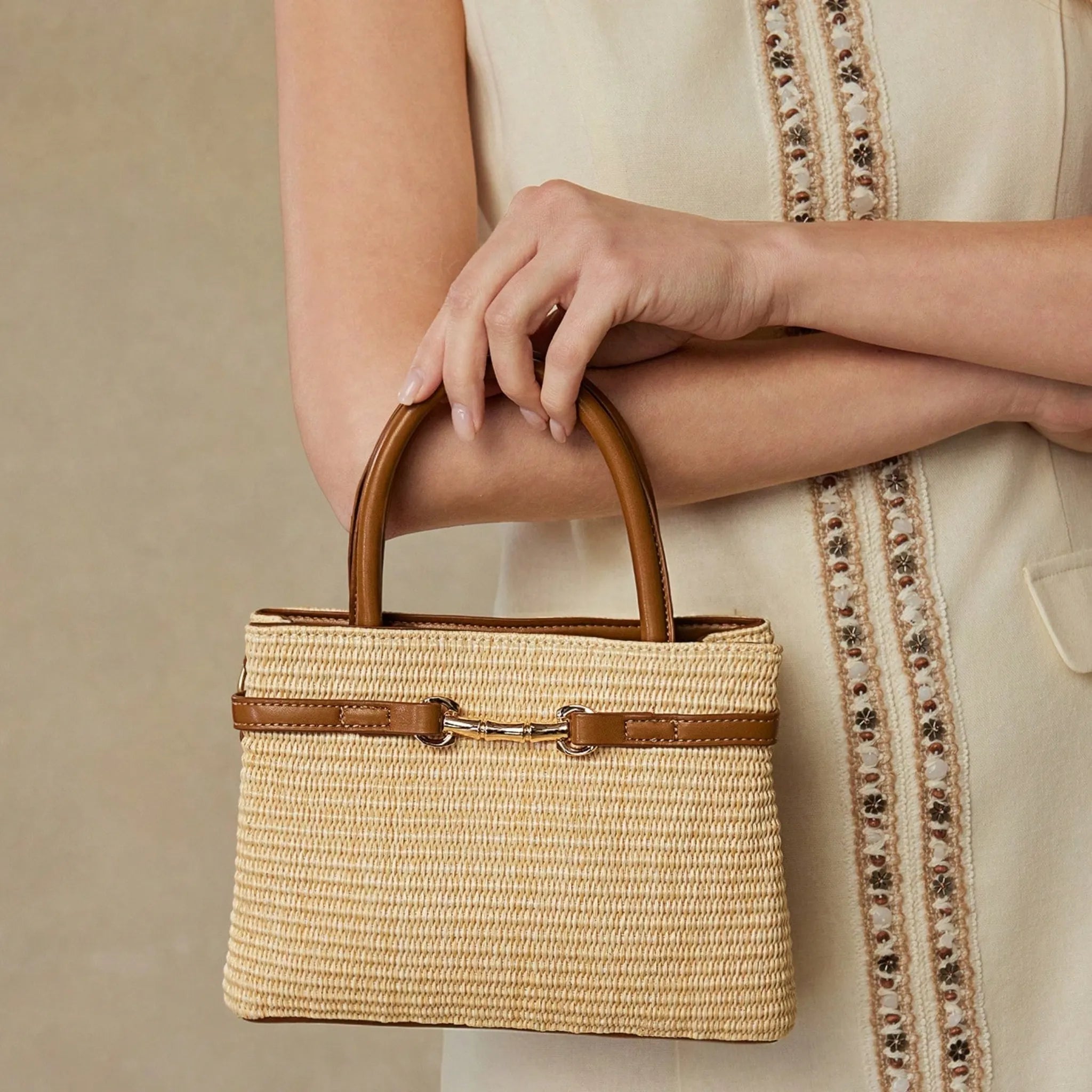 Bolsa Ceratto Classic Transversal