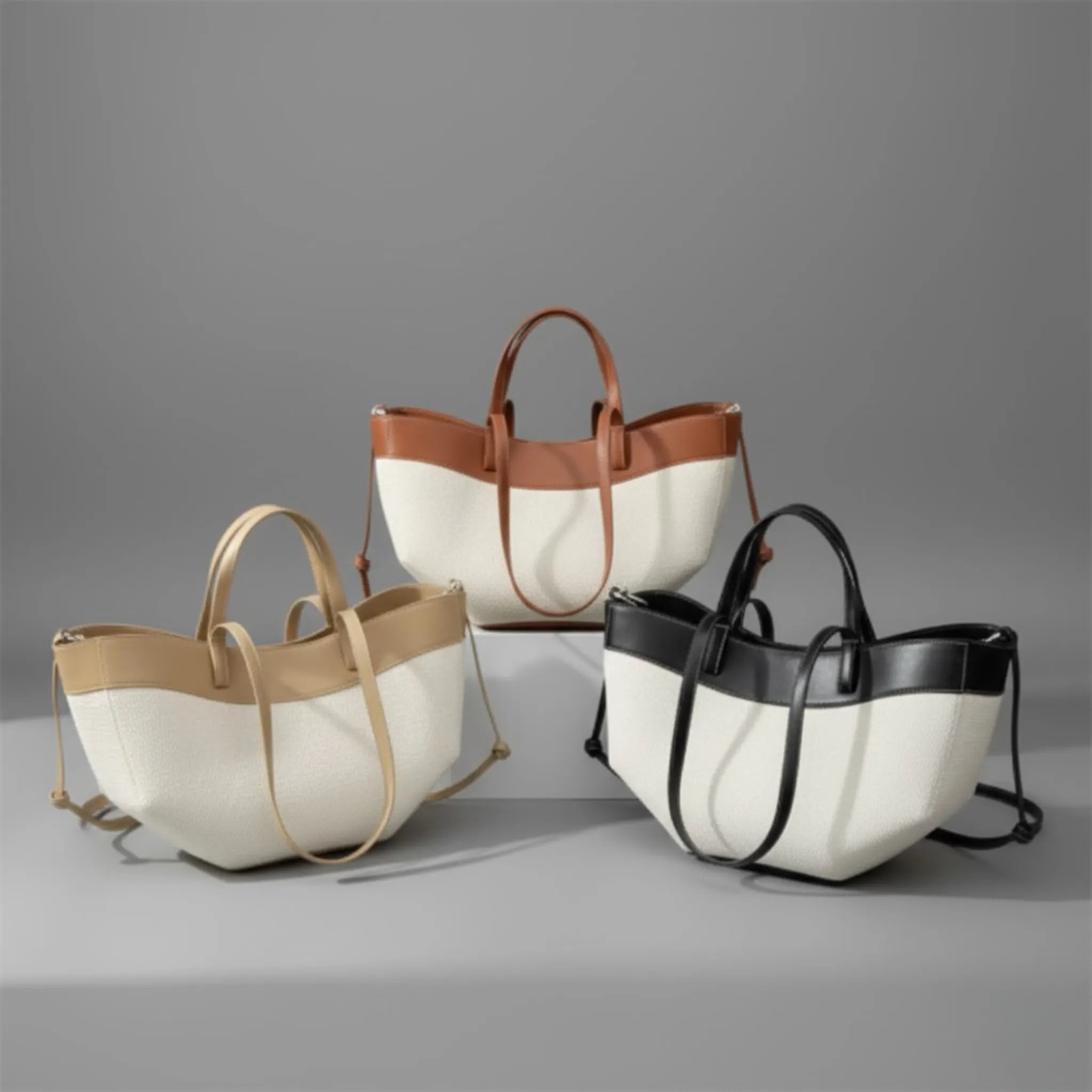 Bolsa Milano Tote Classic Transversal