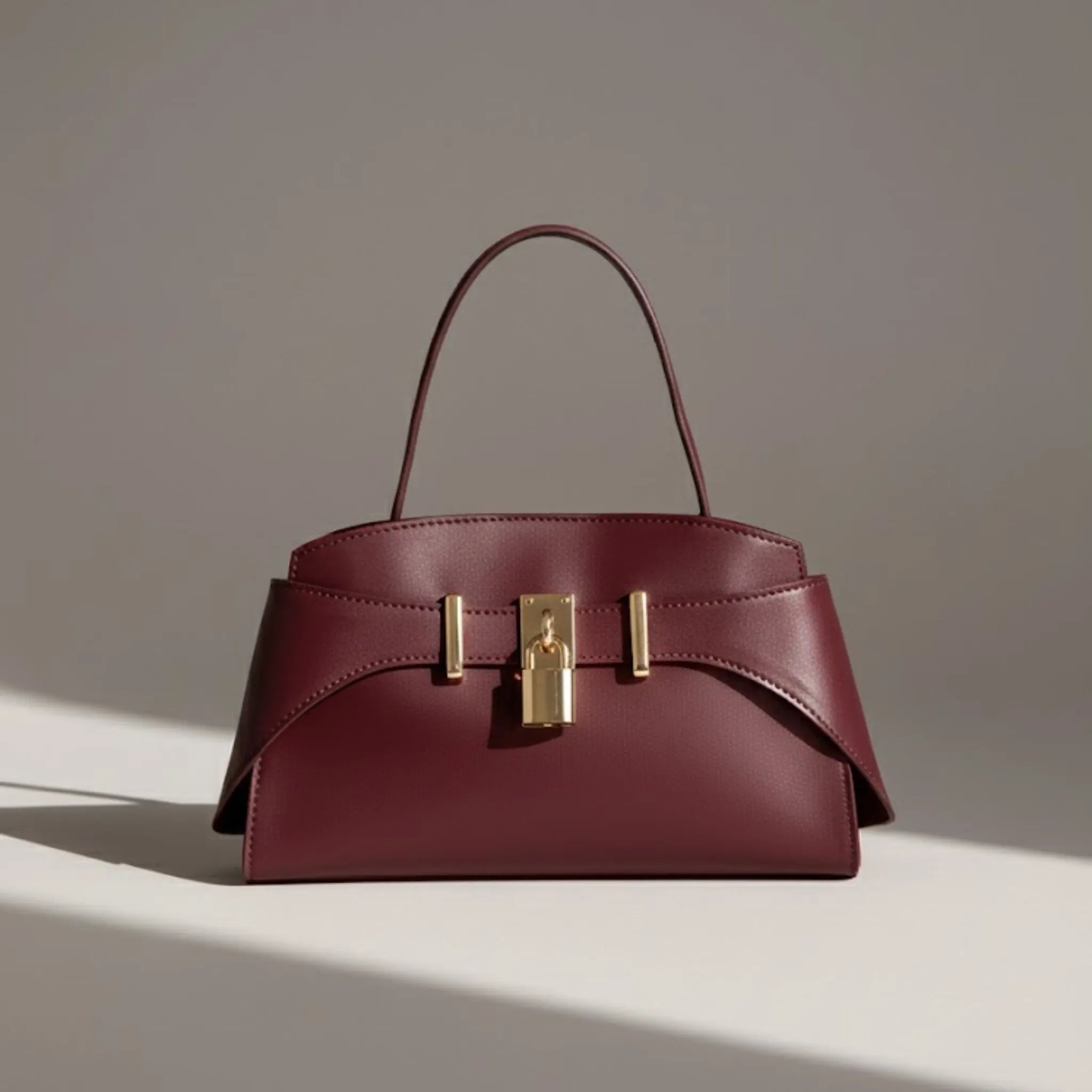 Bolsa Harper Classic Transversal Couro Legítimo