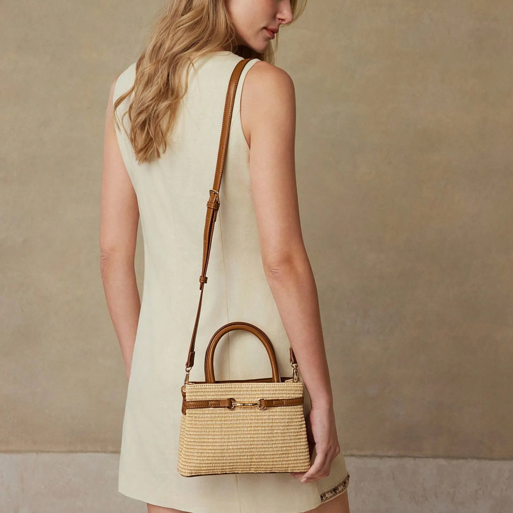 Bolsa Ceratto Classic Transversal