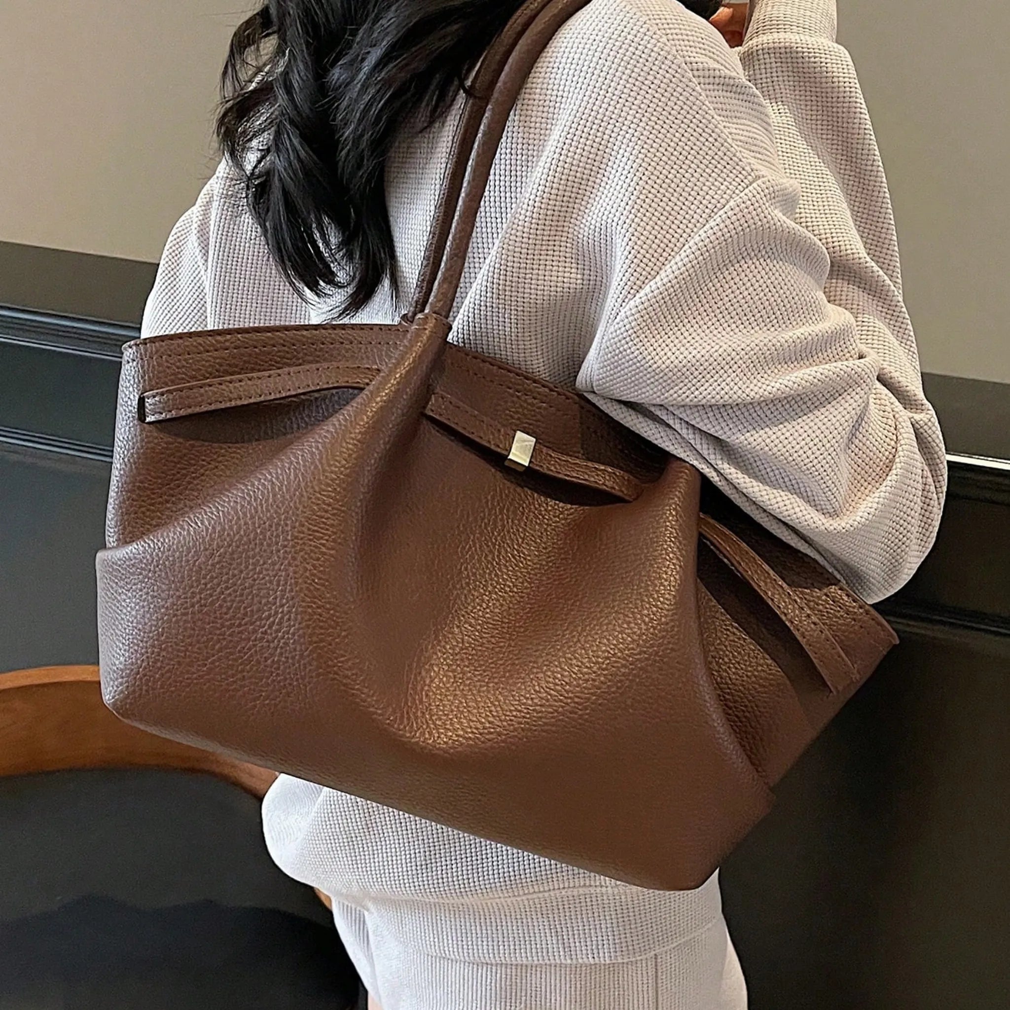 Bolsa Marroco Classic Tote