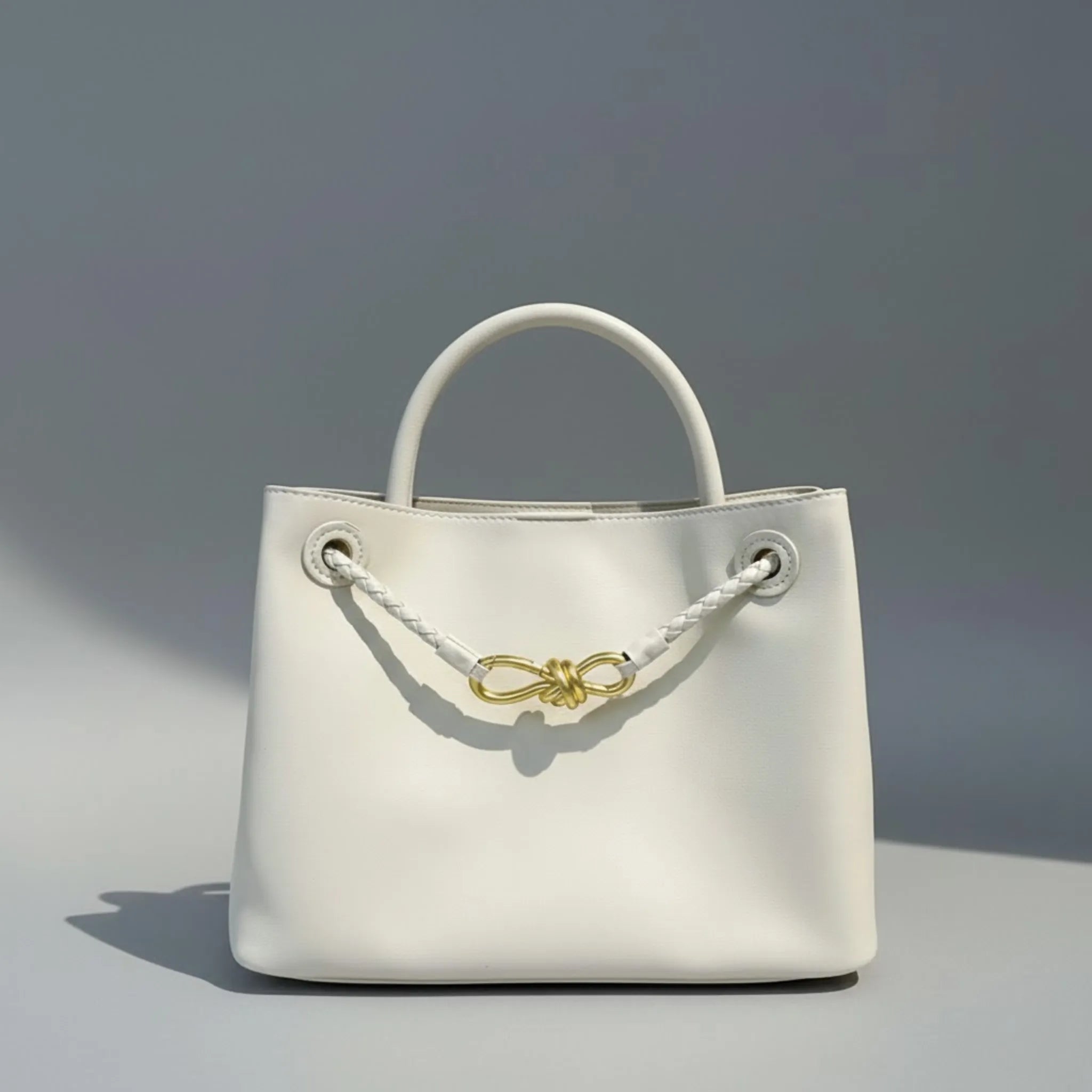 Bolsa Nox Tote Classic Transversal Couro Legítimo