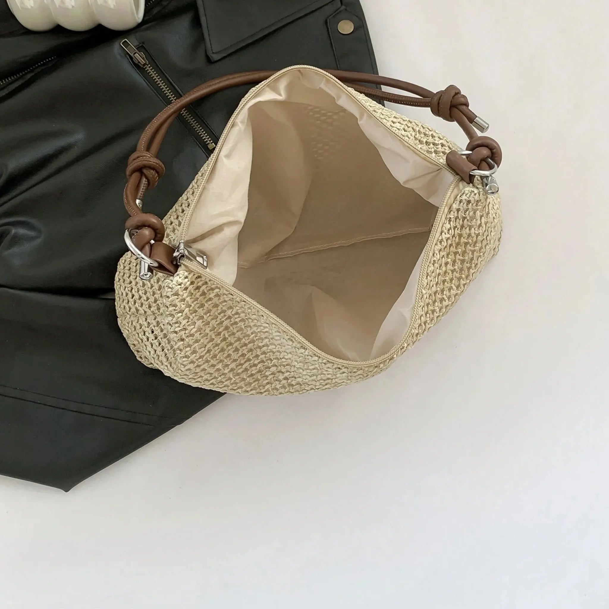 Bolsa Versiani Classic Transversal