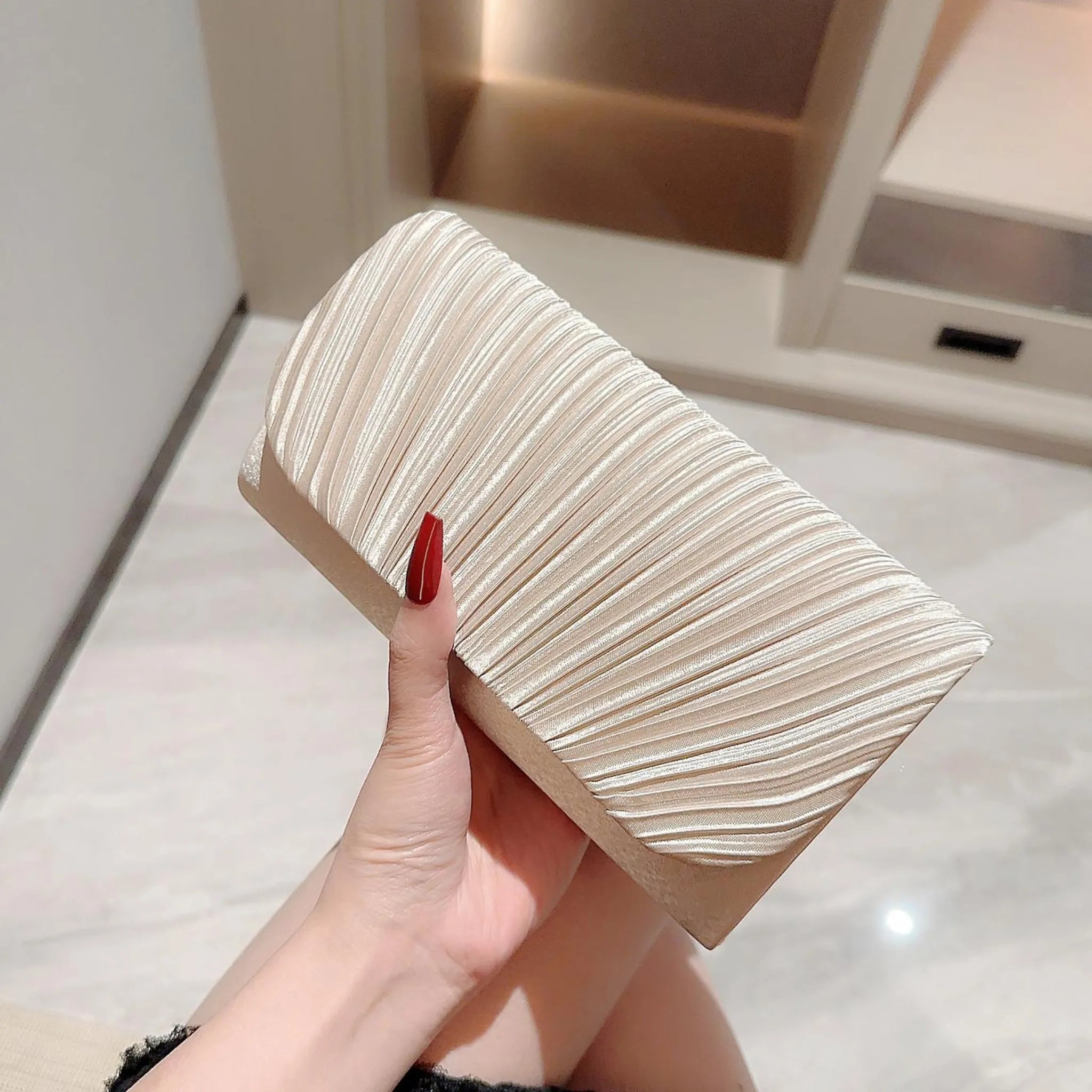 Bolsa Pagani Classic Transversal-Mão