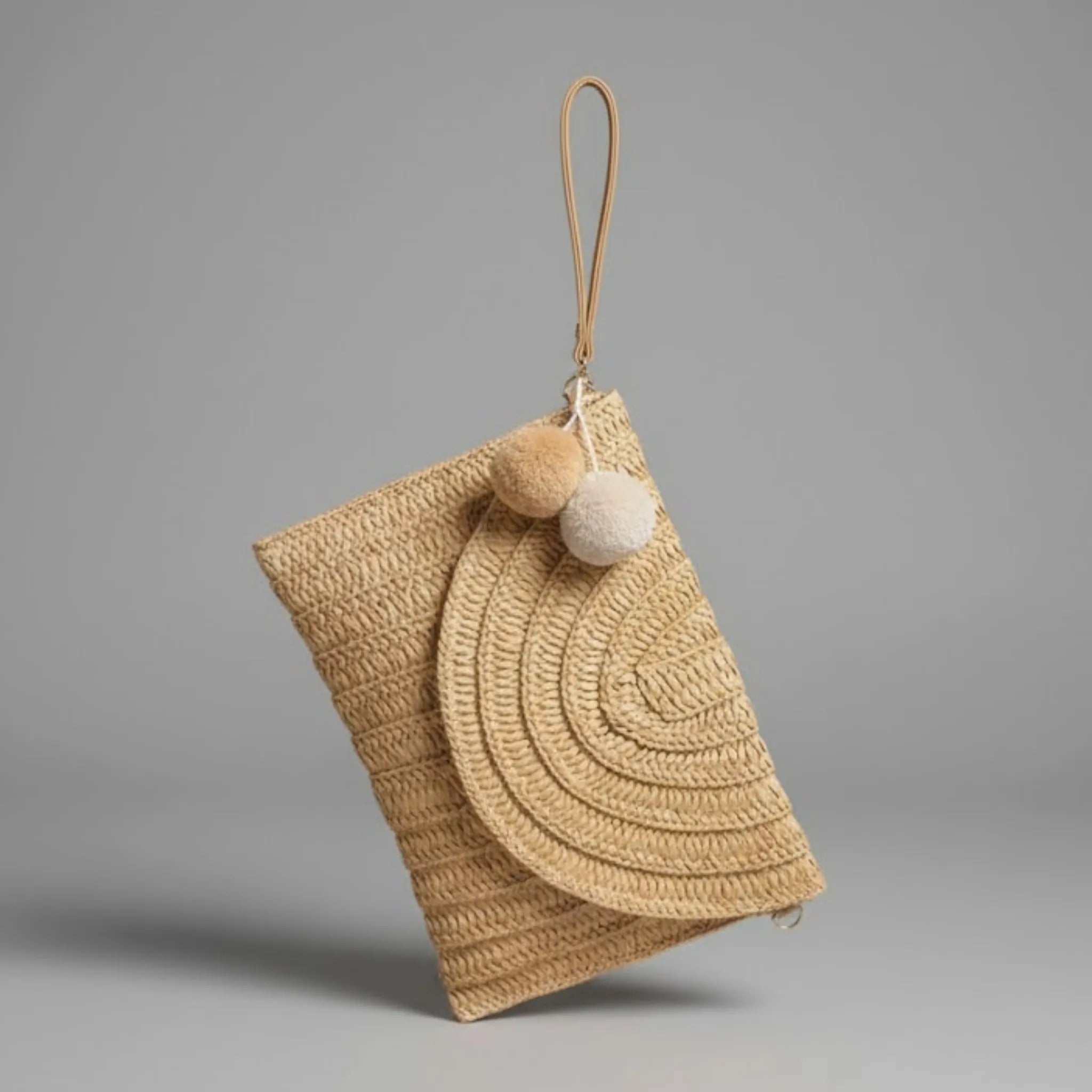 Bolsa Panamar Classic Transversal-Mão