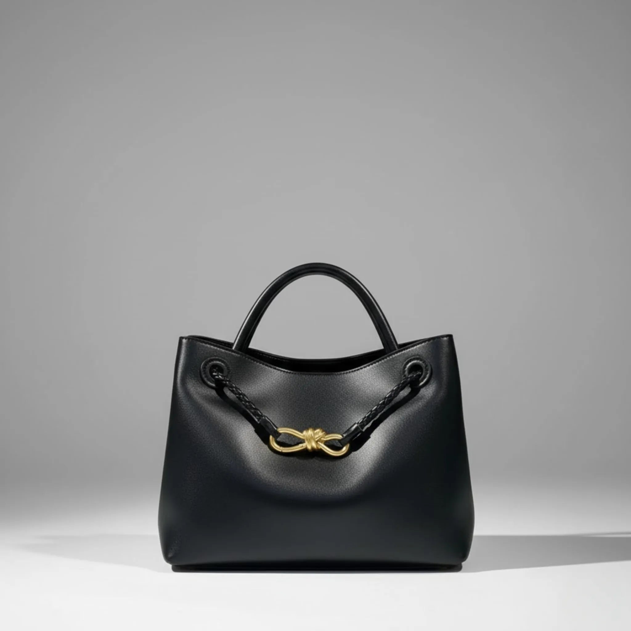 Bolsa Nox Tote Classic Transversal Couro Legítimo