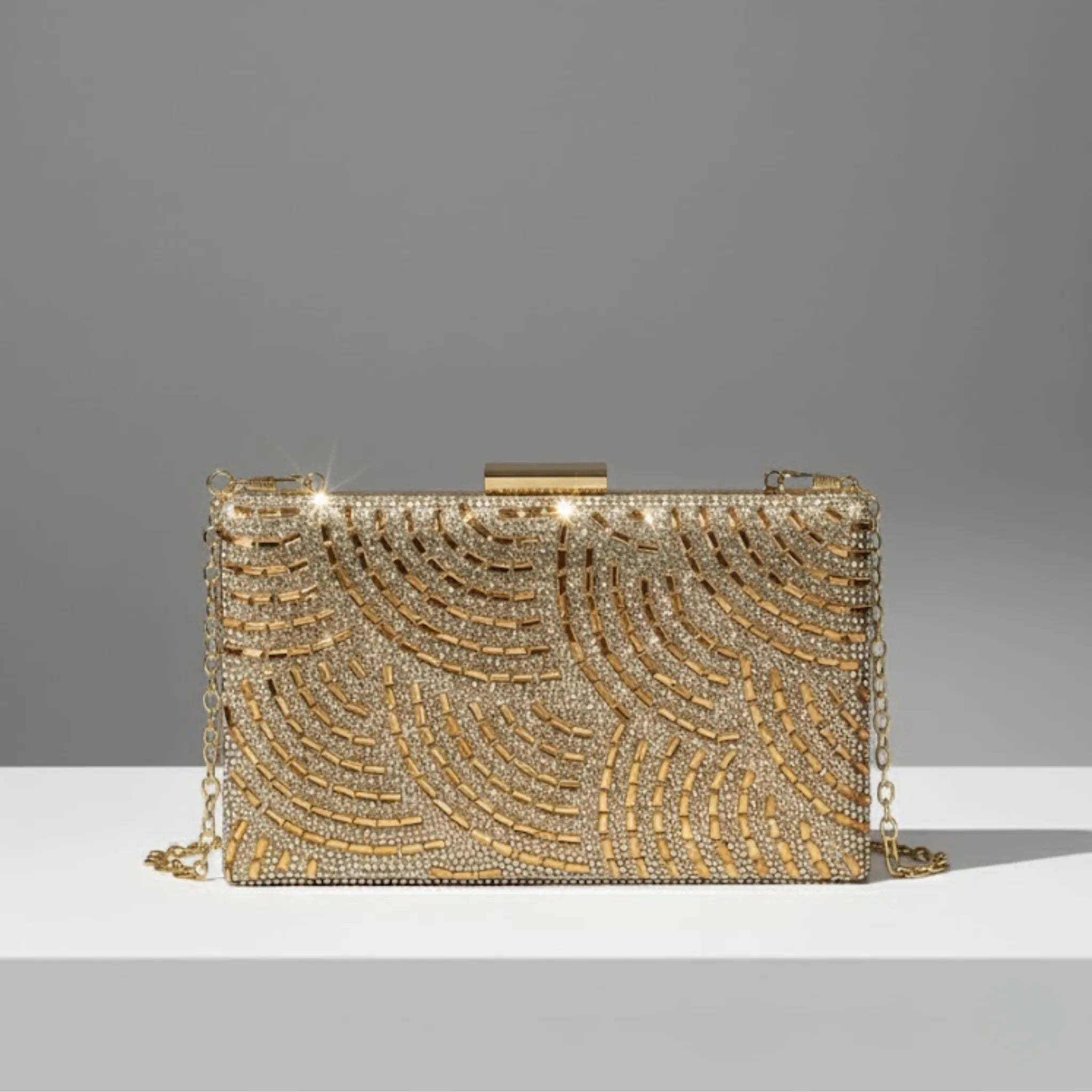 Bolsa Germain Classic Mão-Ombro