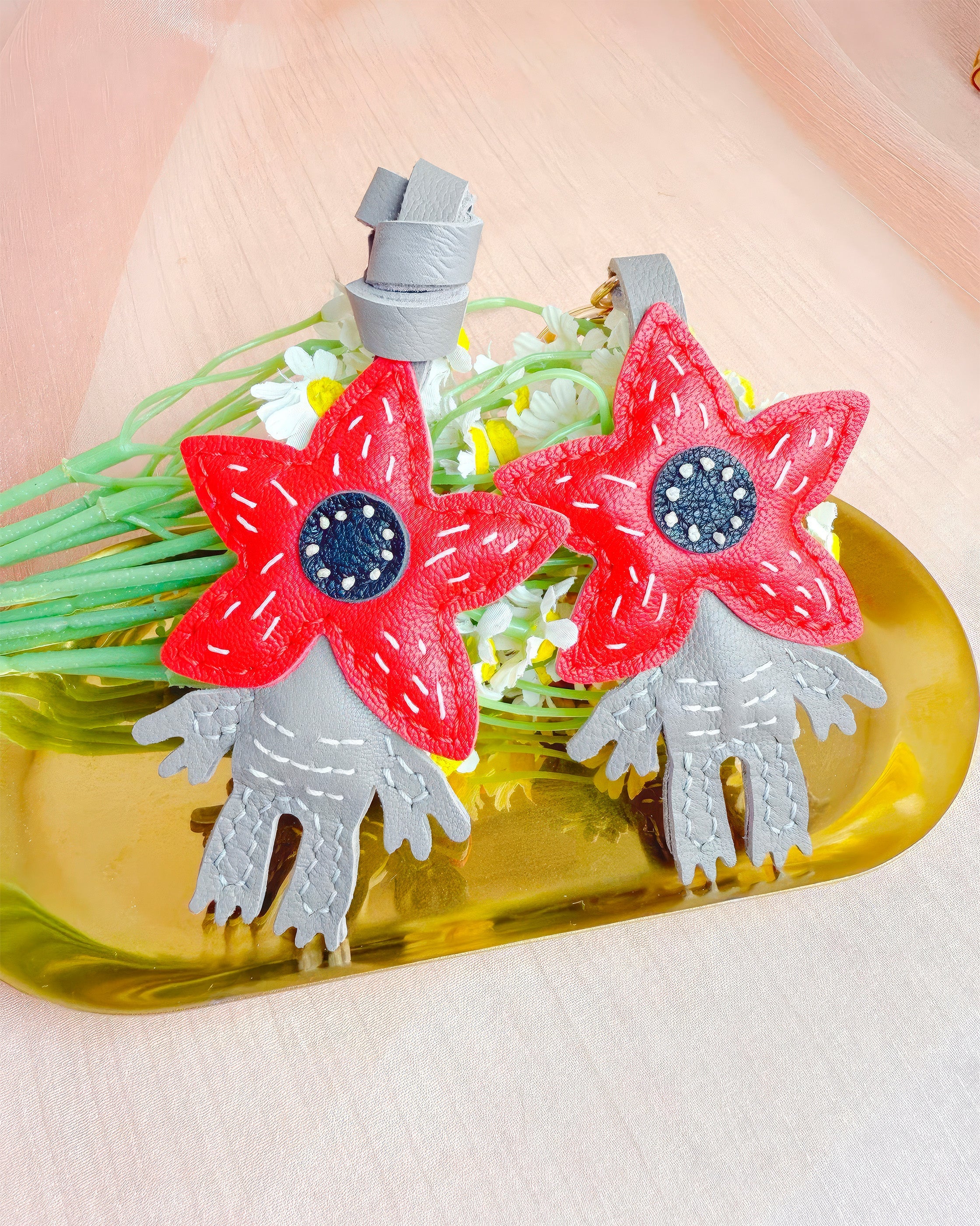 Bag Charm Demogorgon