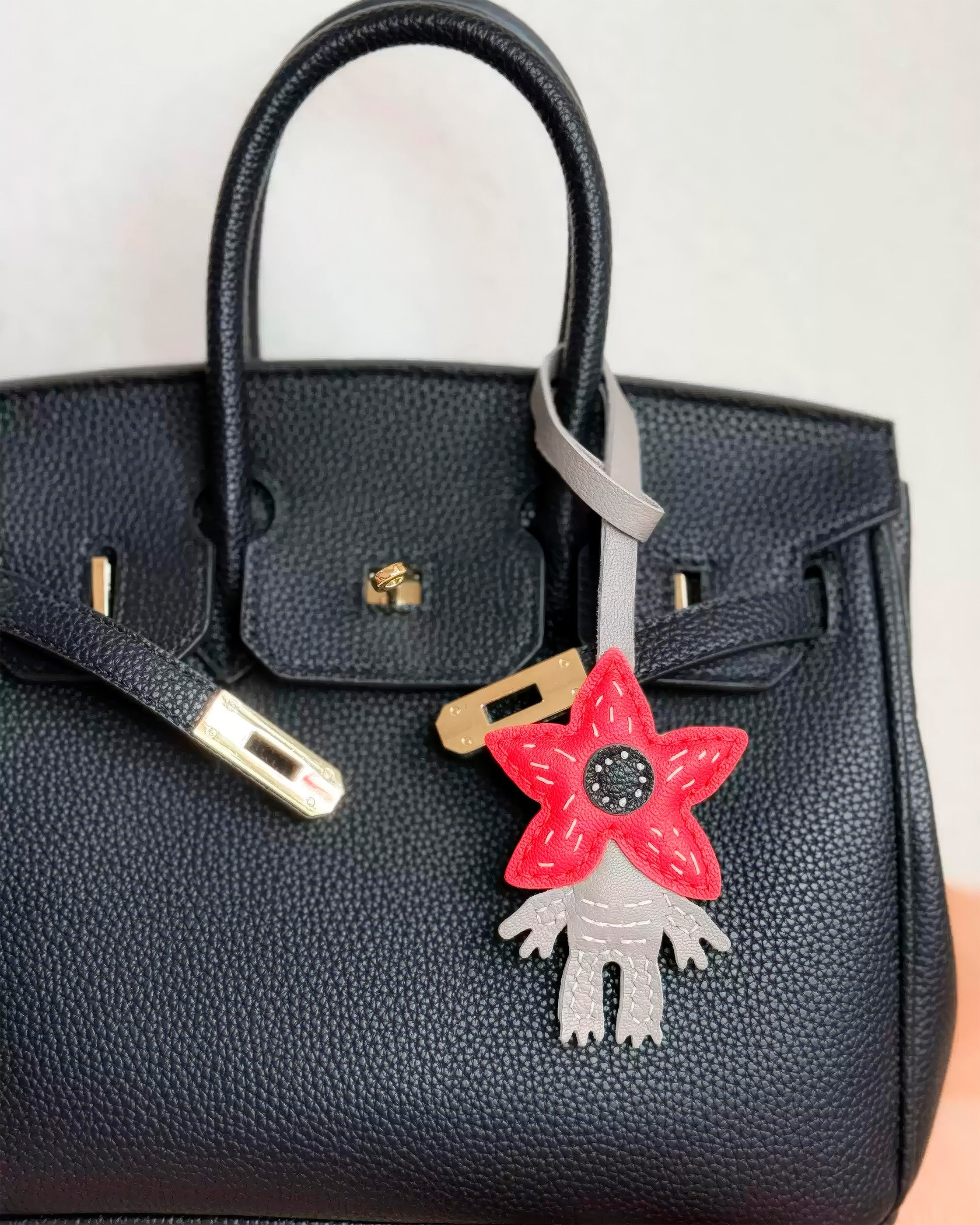 Bag Charm Demogorgon