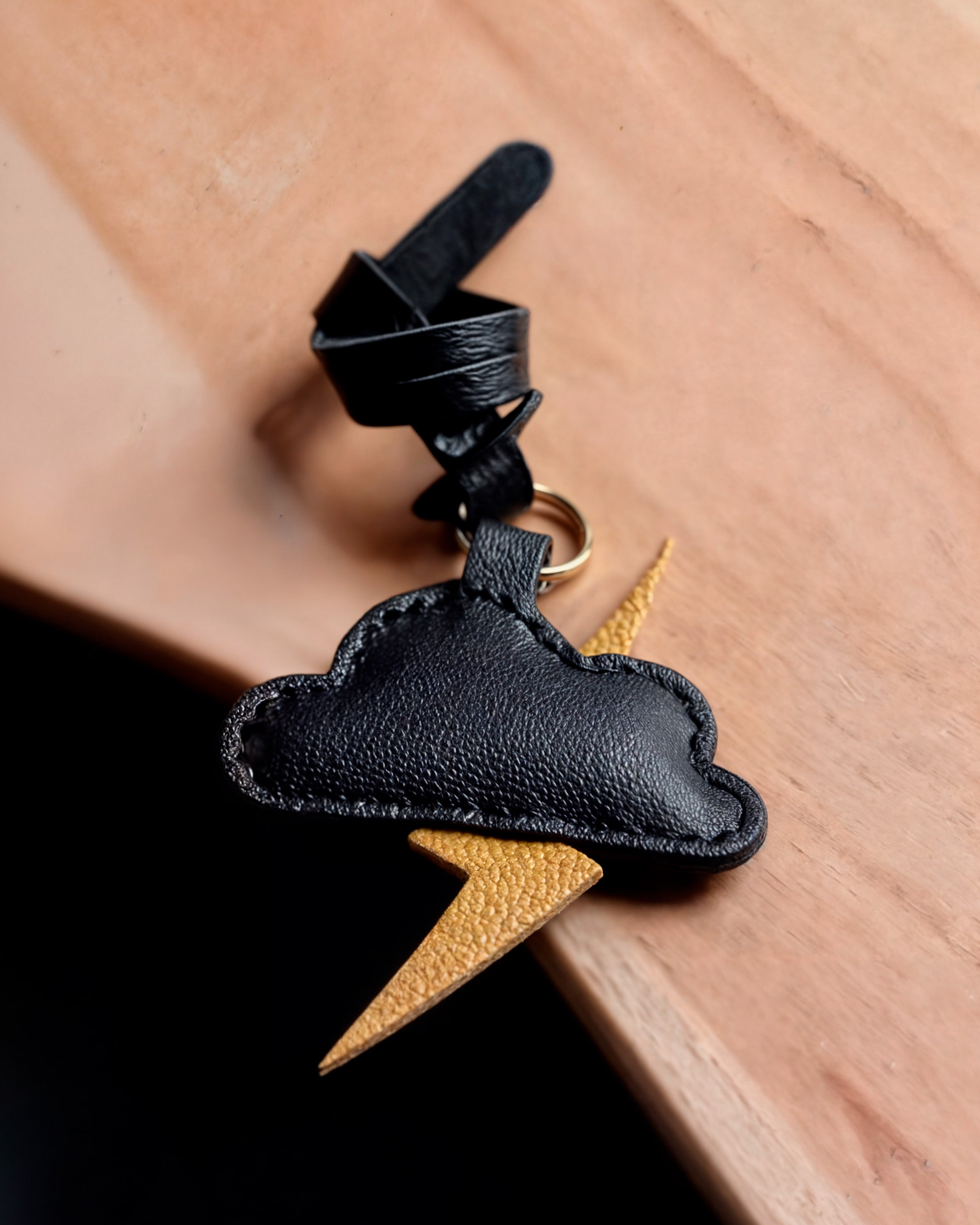 Bag Charm Tempestade