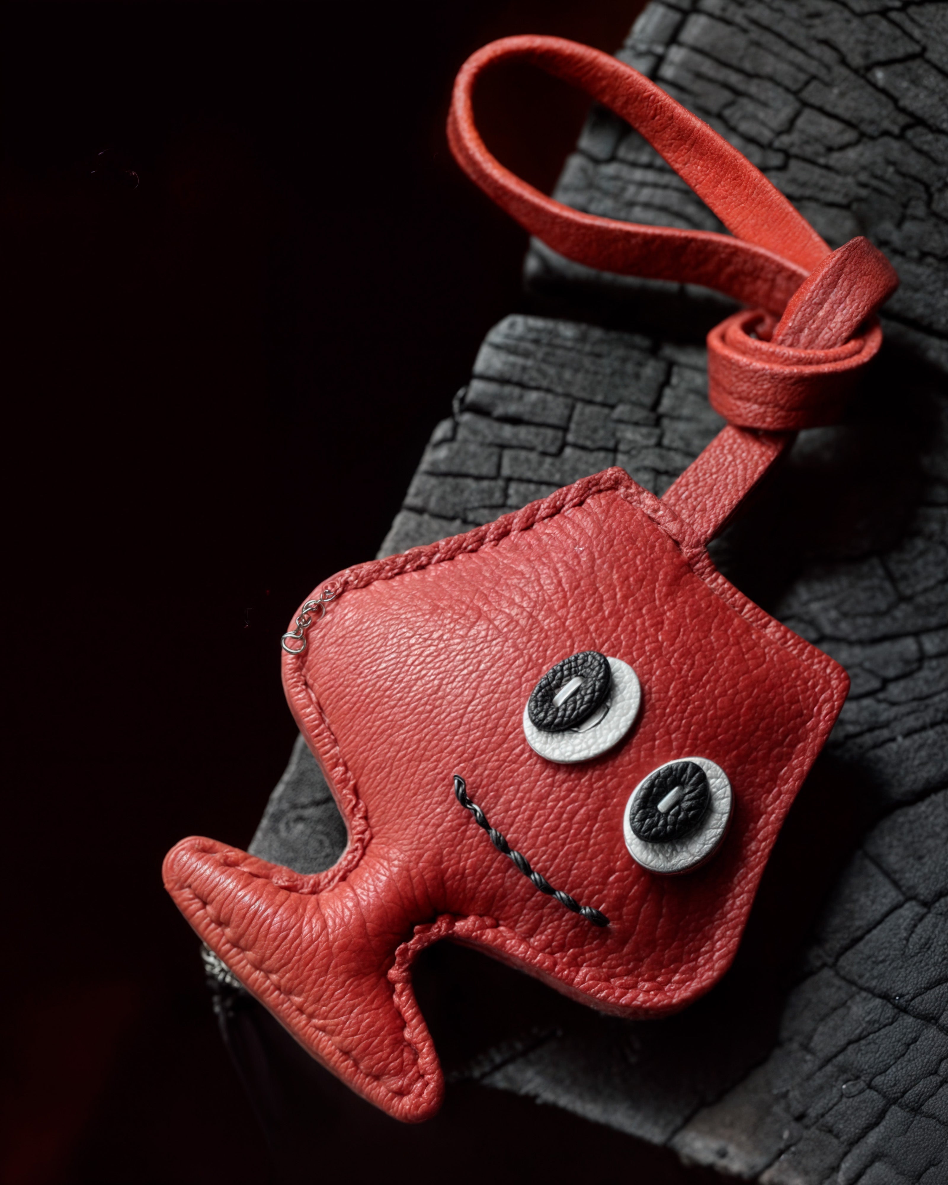 Bag Charm Taça de Vinho