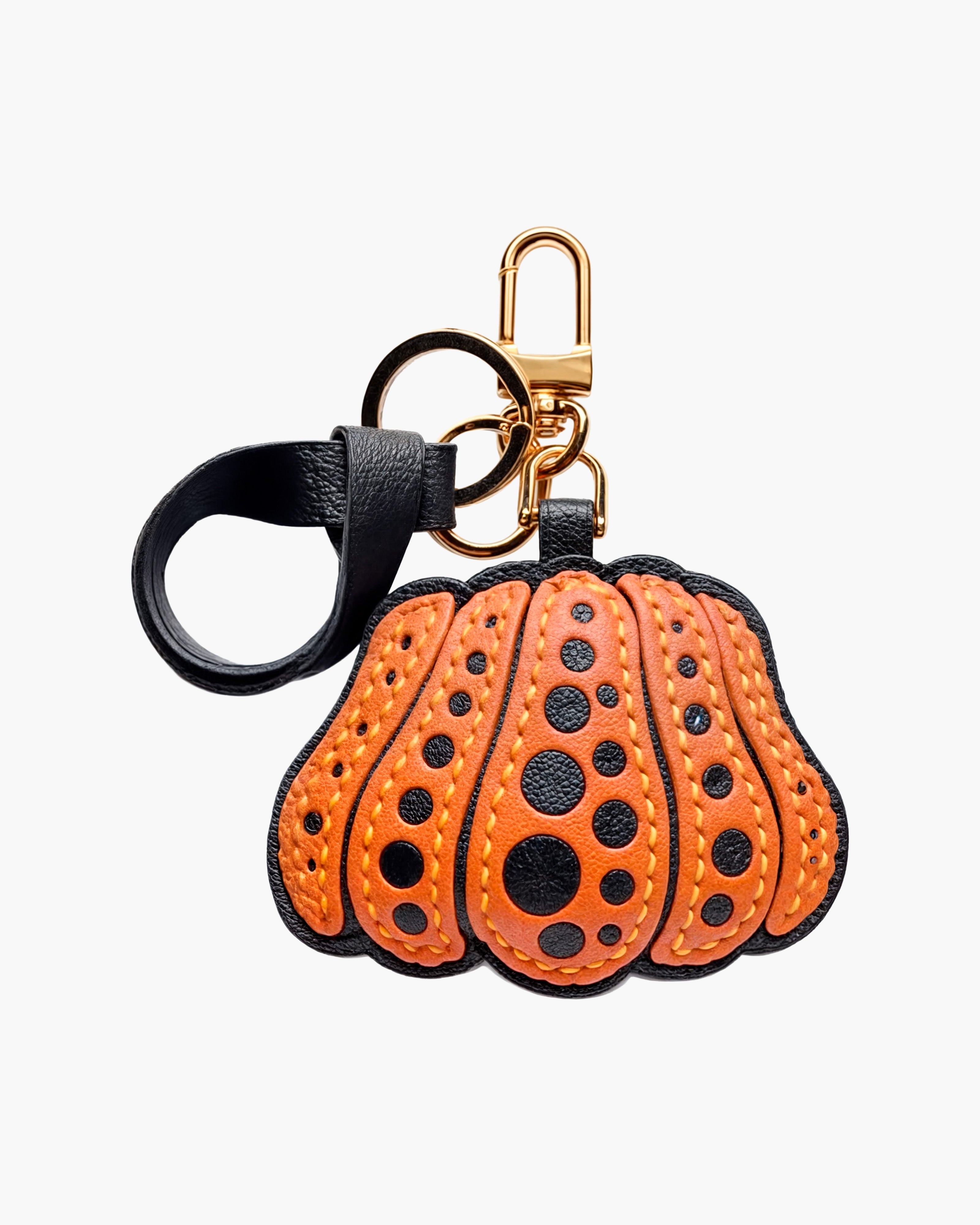 Bag Charm Abóbora