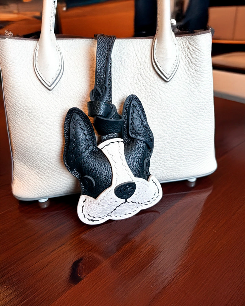 Bag Charm Bulldog Francês
