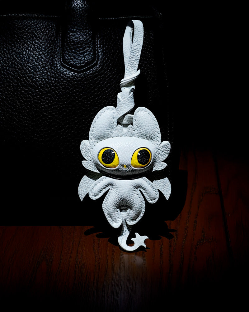 Bag Charm Dragão