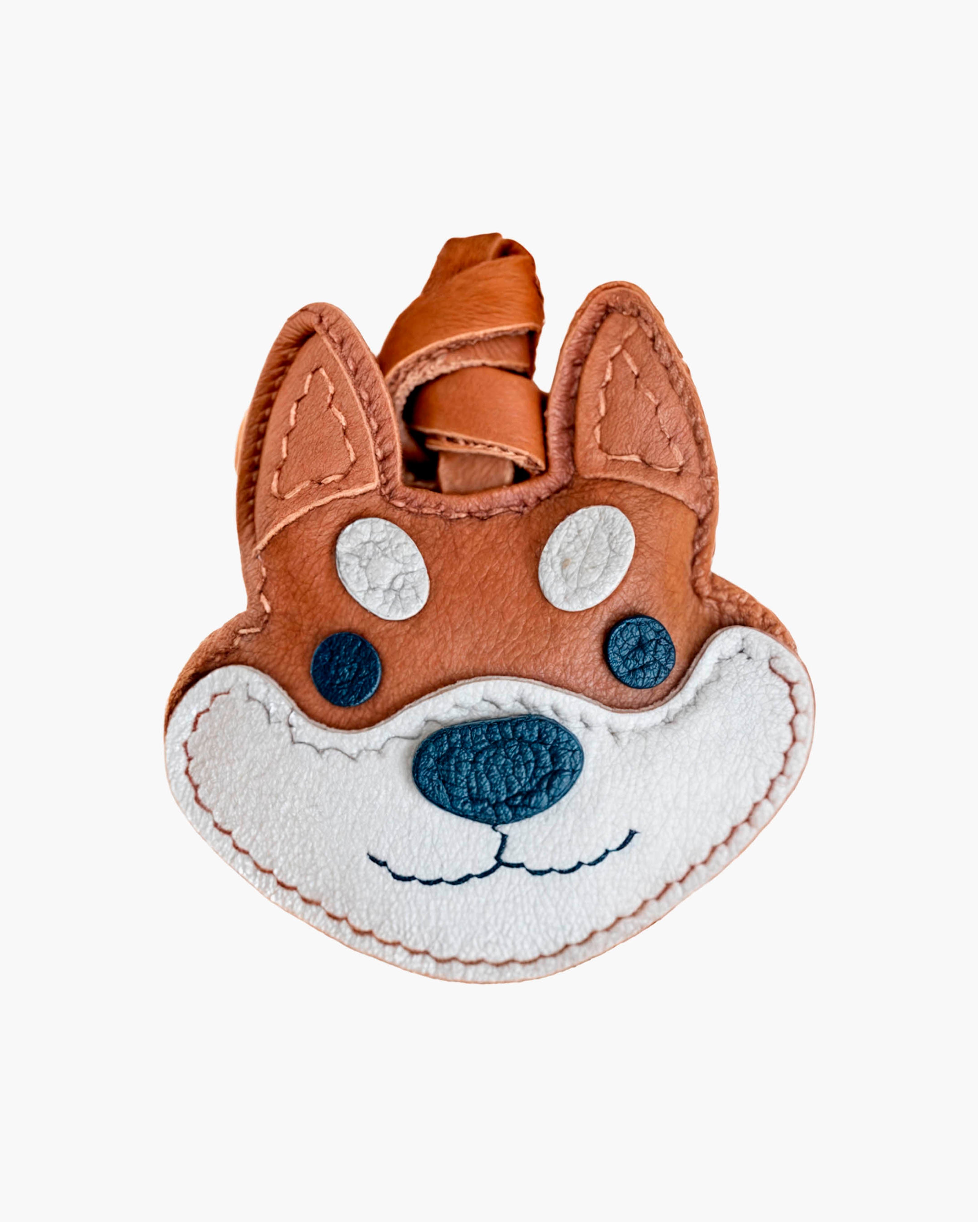Bag Charm Shiba Inu