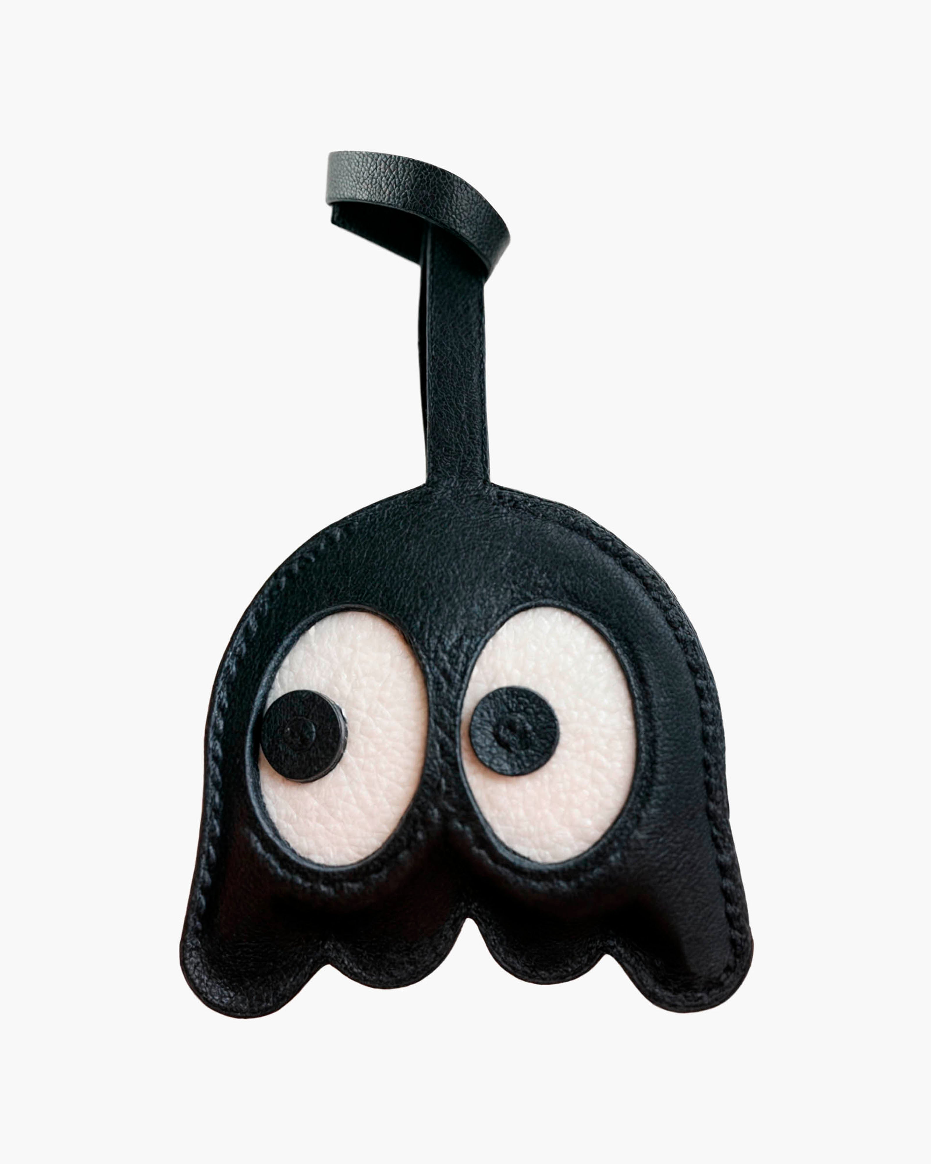 Bag Charm Fantasminha Pac Man