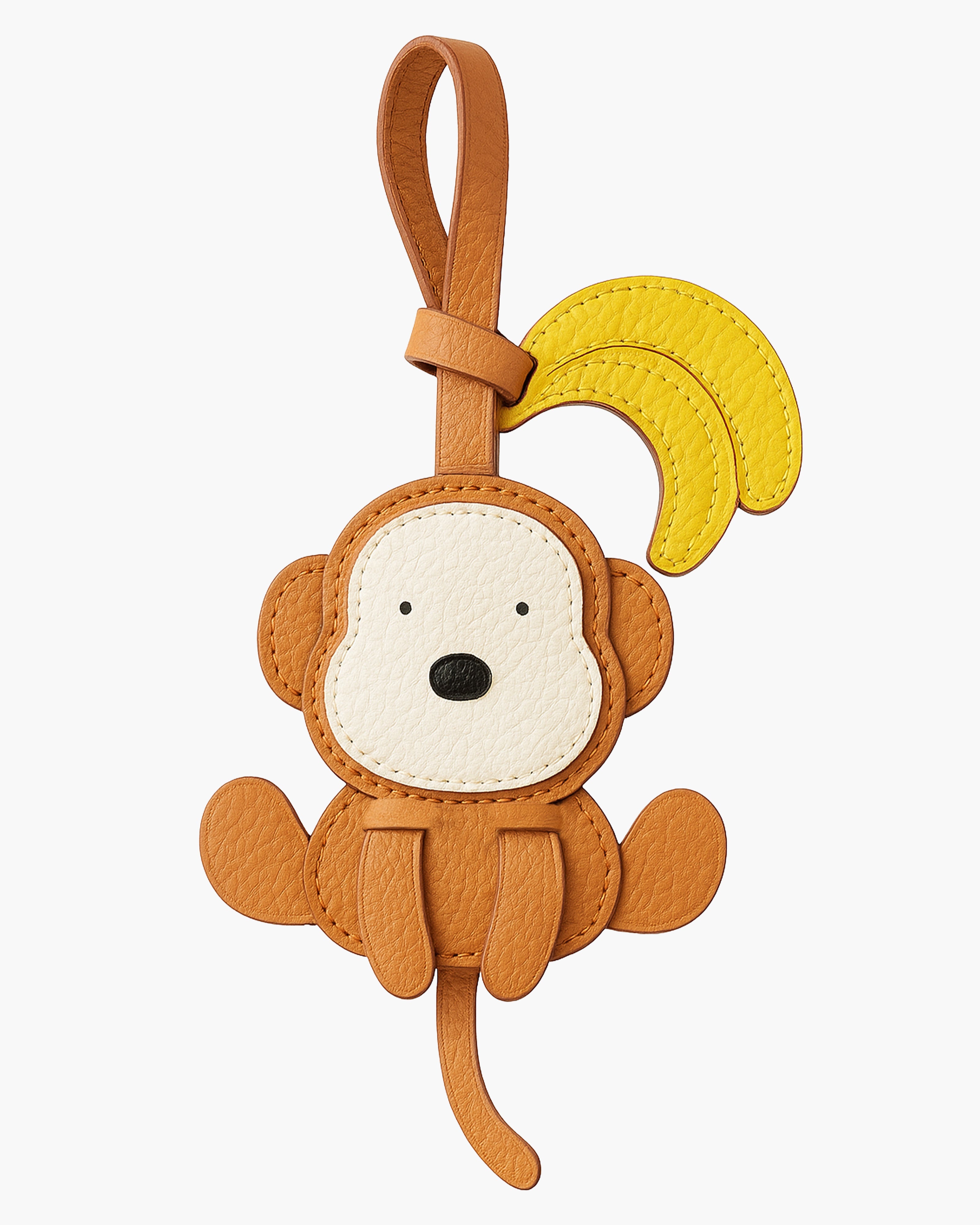 Bag Charm Macaco
